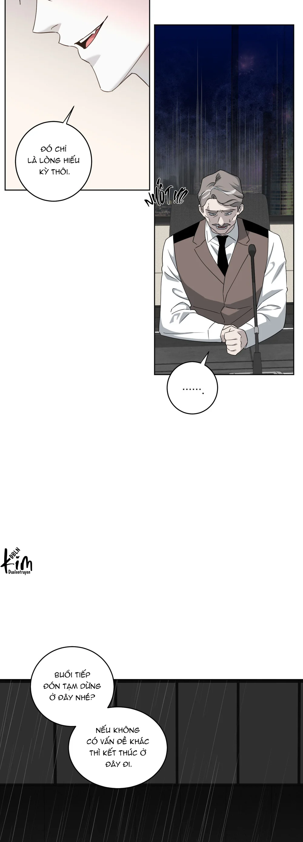 MẢNH VỠ CỦA ÁNH TRĂNG Chapter 17 Trang 23