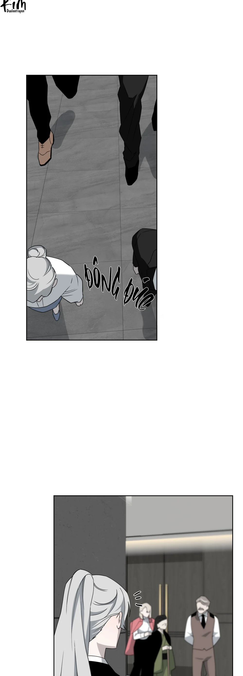 MẢNH VỠ CỦA ÁNH TRĂNG Chapter 17 Trang 25