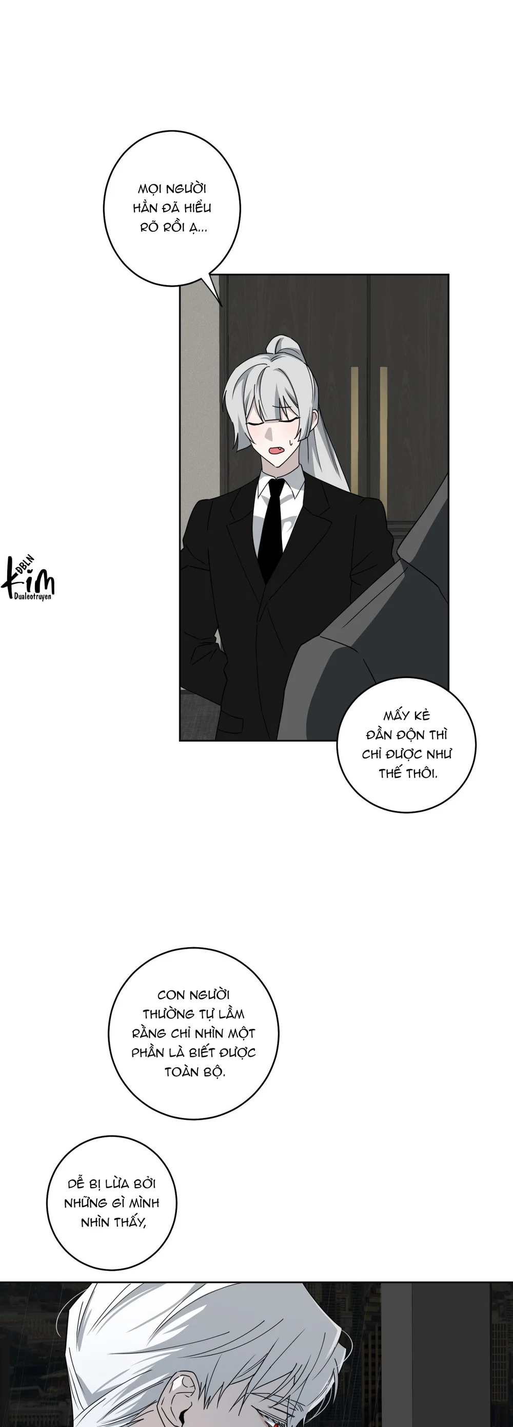 MẢNH VỠ CỦA ÁNH TRĂNG Chapter 17 Trang 29