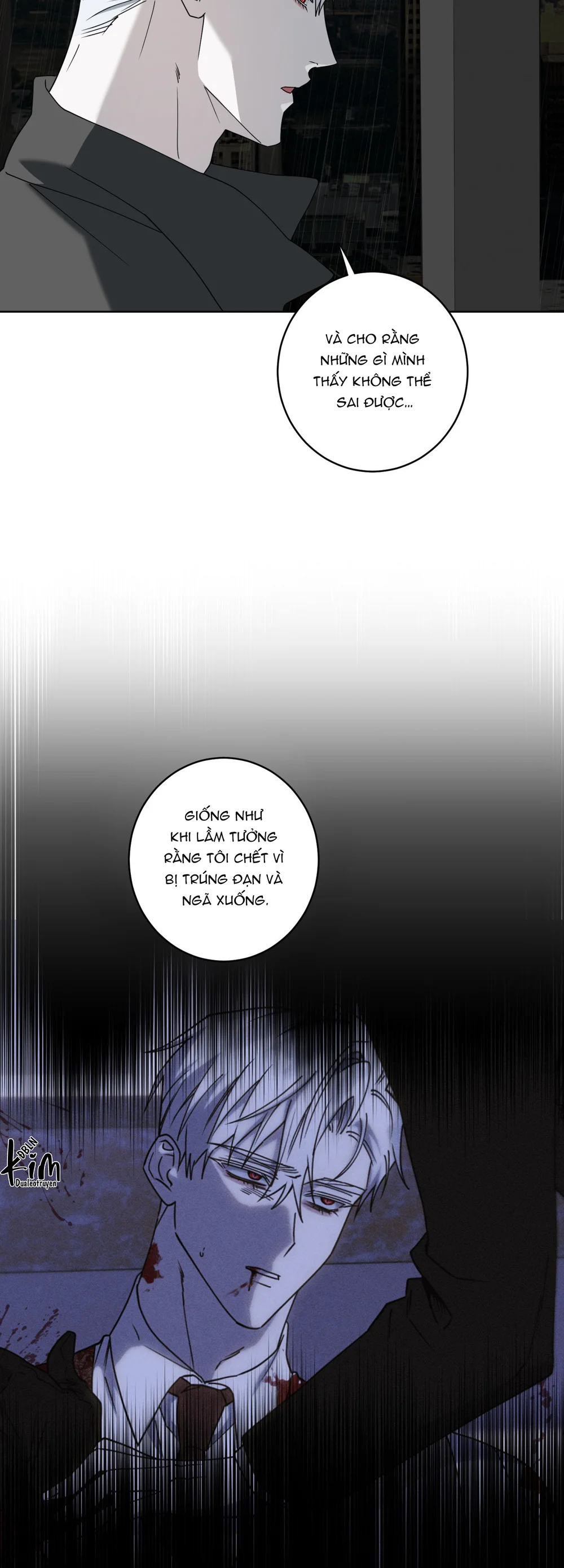 MẢNH VỠ CỦA ÁNH TRĂNG Chapter 17 Trang 30