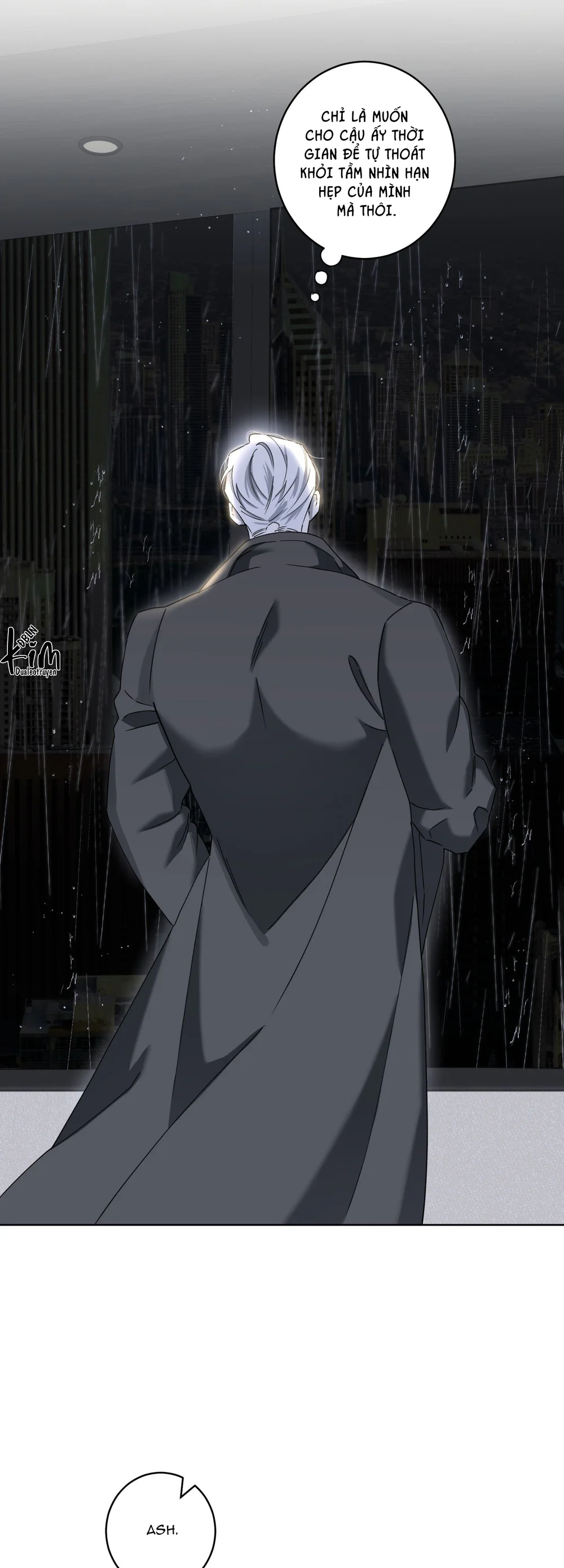 MẢNH VỠ CỦA ÁNH TRĂNG Chapter 17 Trang 33