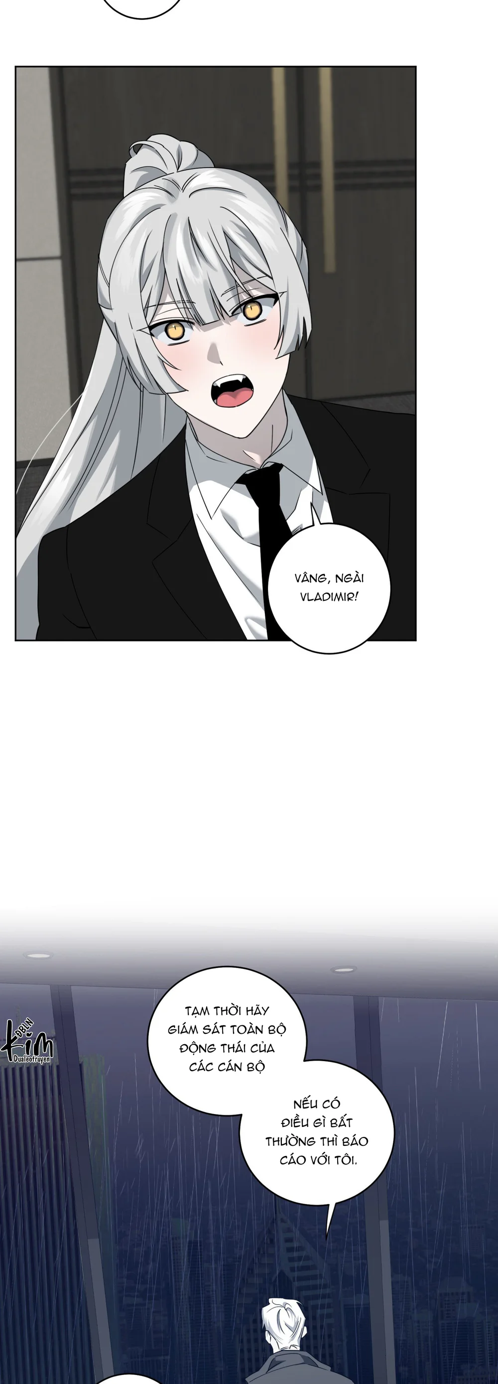 MẢNH VỠ CỦA ÁNH TRĂNG Chapter 17 Trang 34