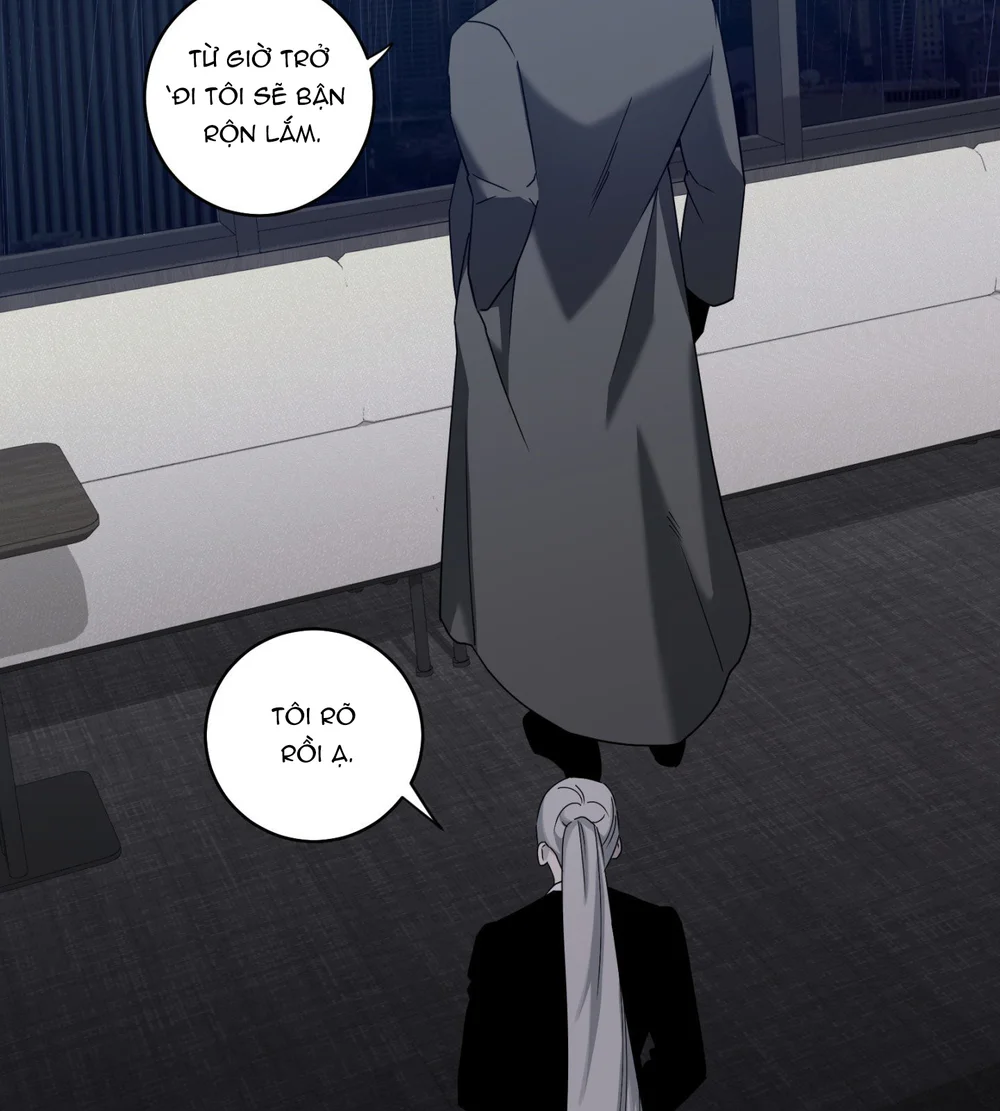 MẢNH VỠ CỦA ÁNH TRĂNG Chapter 17 Trang 35