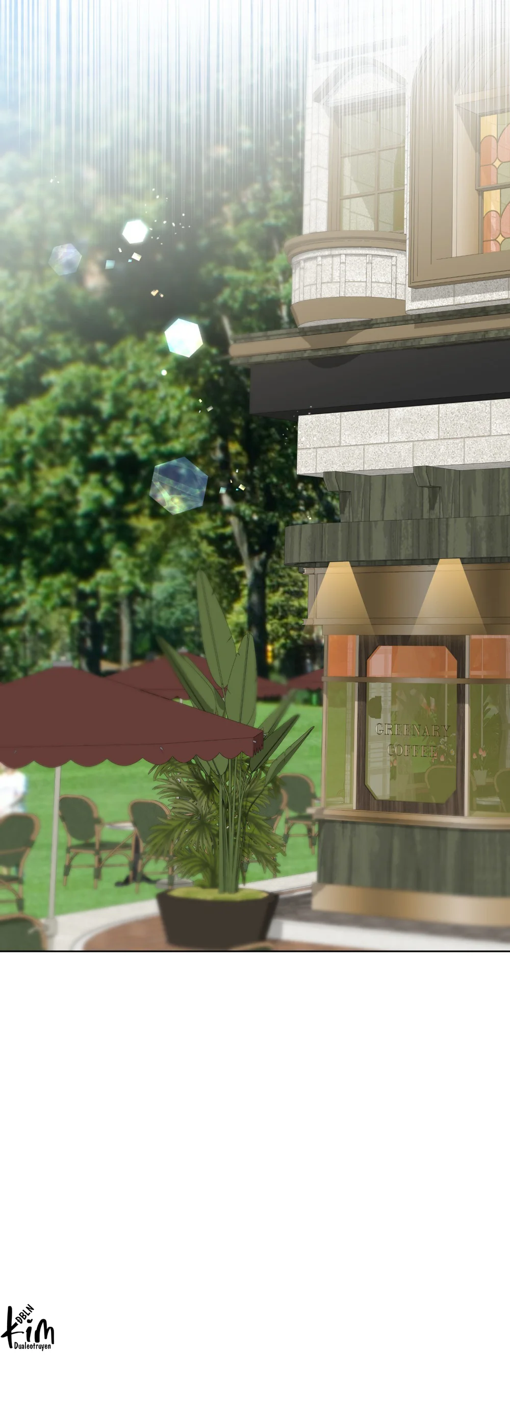 MẢNH VỠ CỦA ÁNH TRĂNG Chapter 17 Trang 37