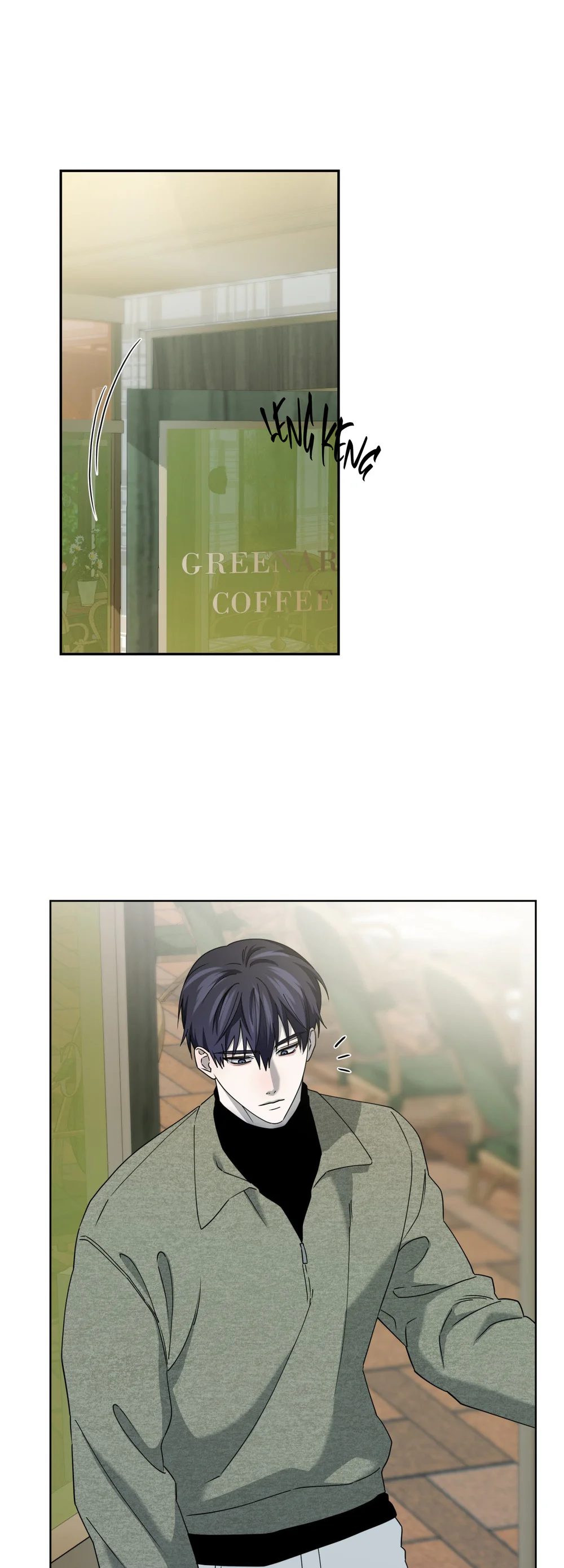 MẢNH VỠ CỦA ÁNH TRĂNG Chapter 17 Trang 38