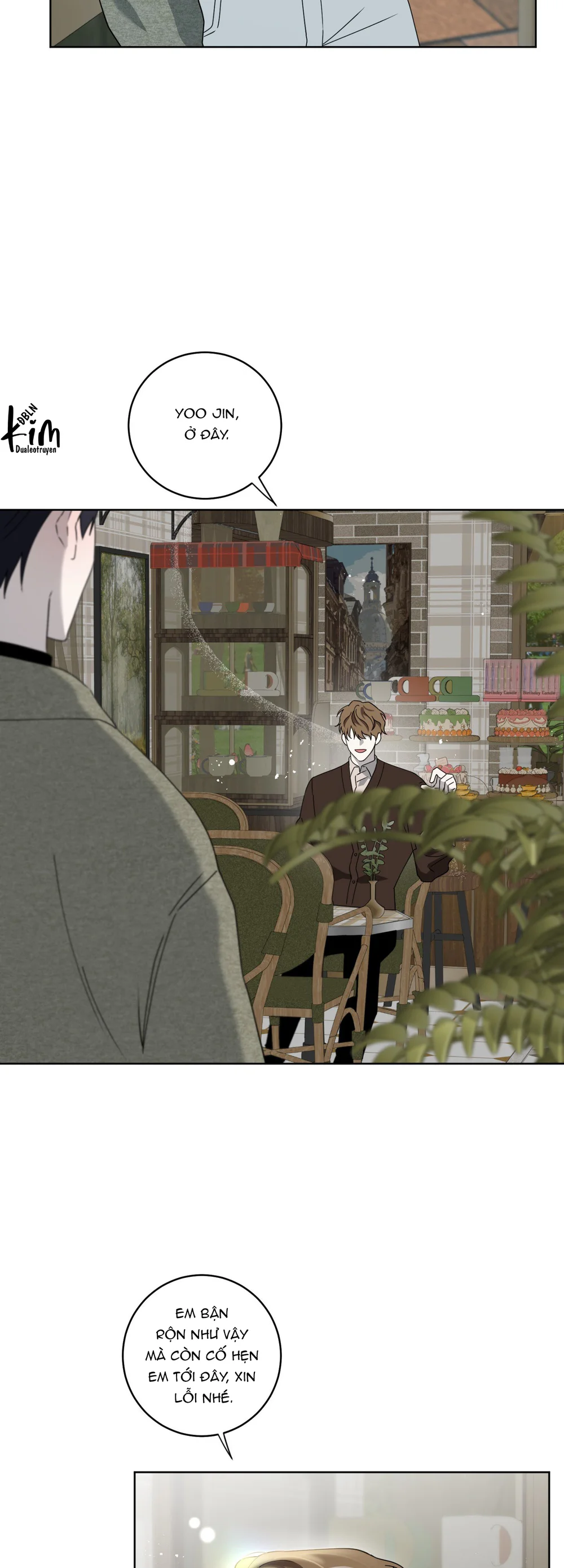 MẢNH VỠ CỦA ÁNH TRĂNG Chapter 17 Trang 39