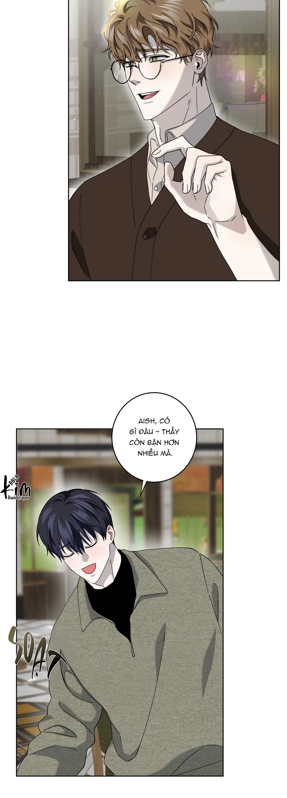 MẢNH VỠ CỦA ÁNH TRĂNG Chapter 17 Trang 40