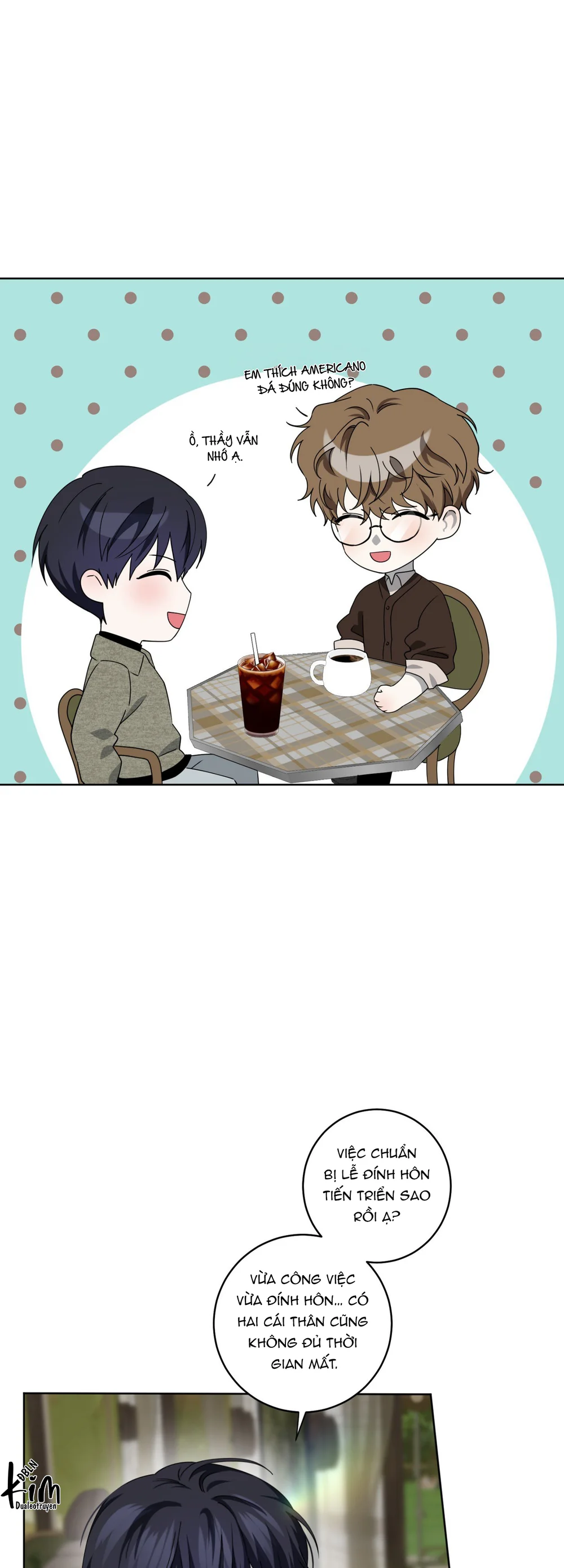 MẢNH VỠ CỦA ÁNH TRĂNG Chapter 17 Trang 41