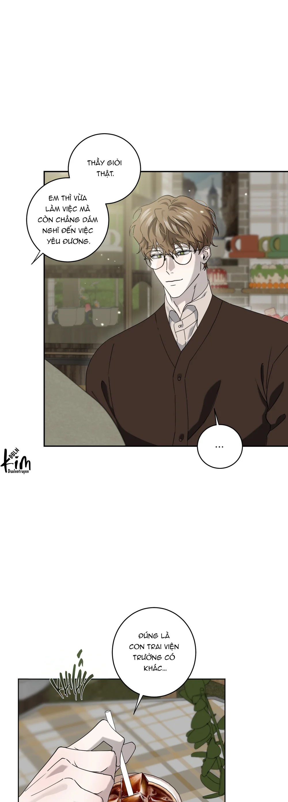 MẢNH VỠ CỦA ÁNH TRĂNG Chapter 17 Trang 43