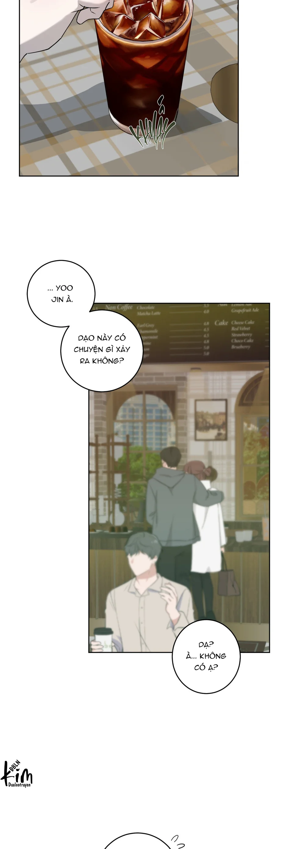 MẢNH VỠ CỦA ÁNH TRĂNG Chapter 17 Trang 44