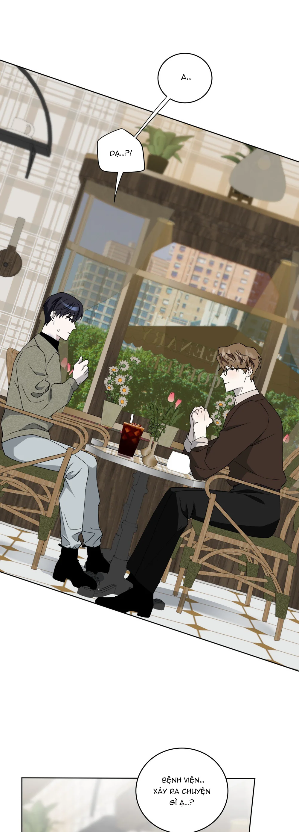 MẢNH VỠ CỦA ÁNH TRĂNG Chapter 18 Trang 3