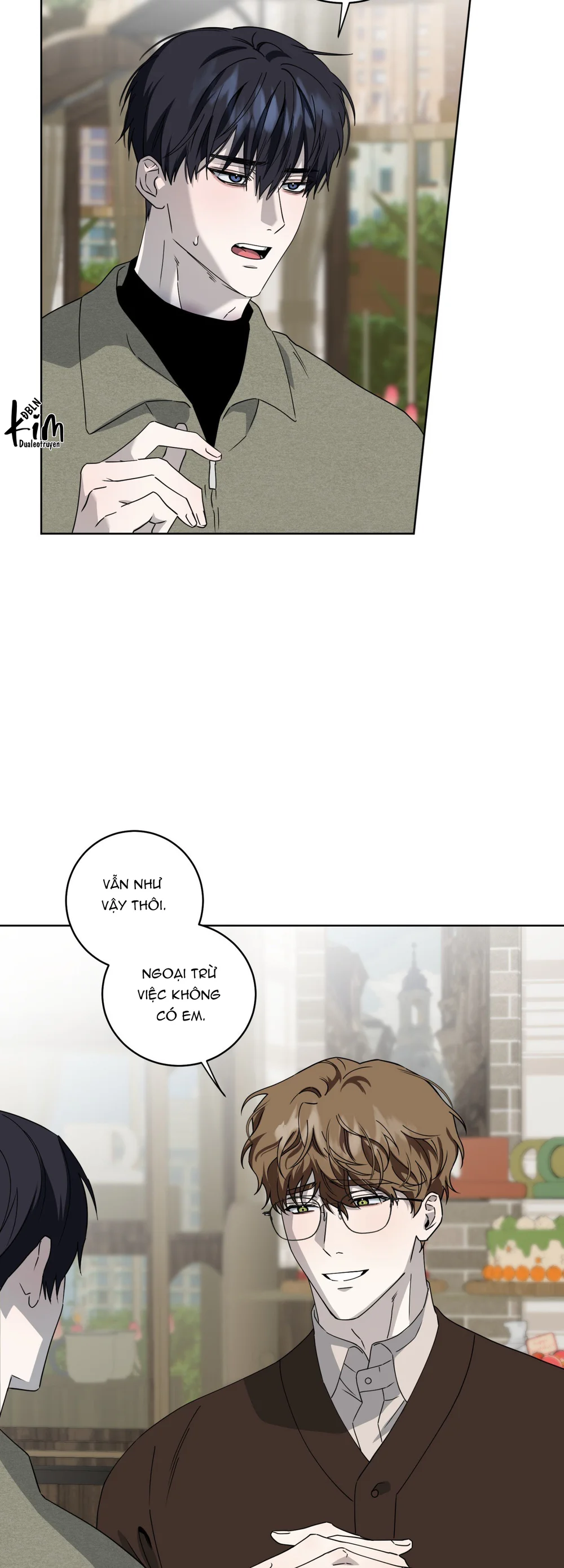 MẢNH VỠ CỦA ÁNH TRĂNG Chapter 18 Trang 4