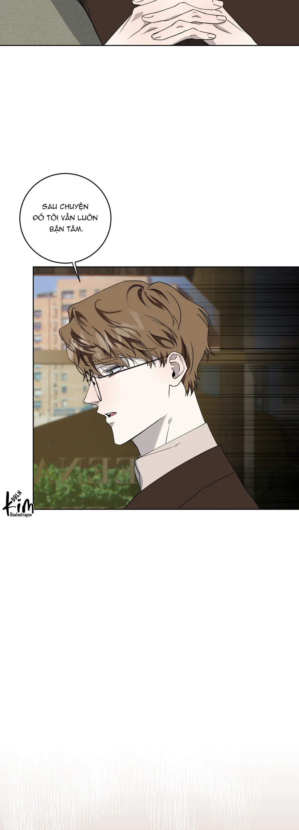 MẢNH VỠ CỦA ÁNH TRĂNG Chapter 18 Trang 5