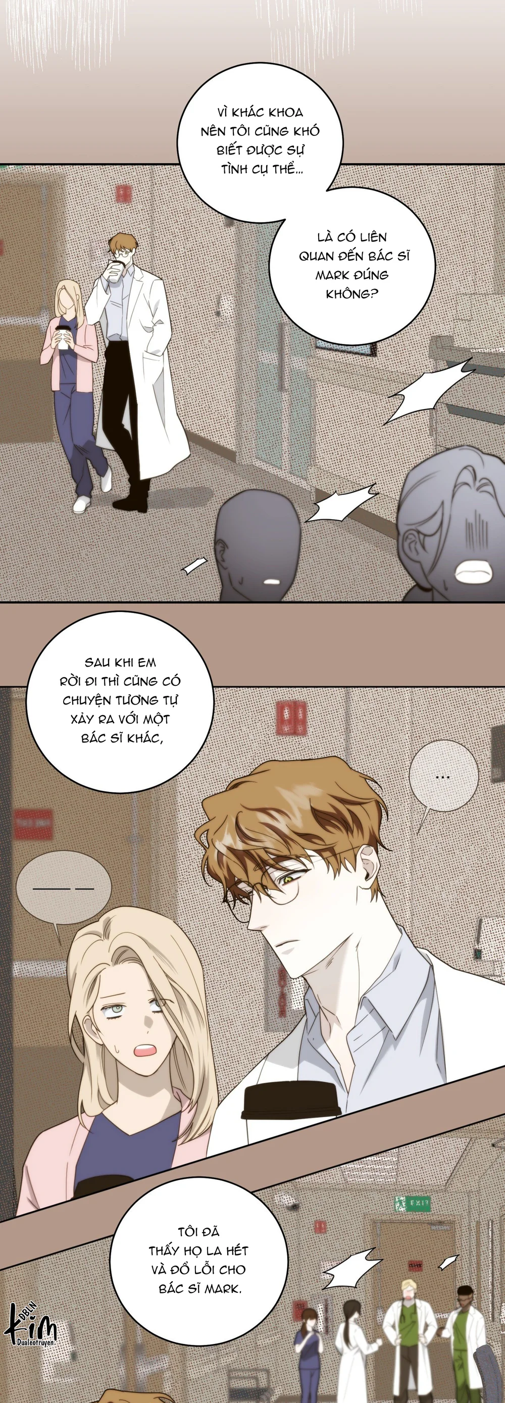 MẢNH VỠ CỦA ÁNH TRĂNG Chapter 18 Trang 6