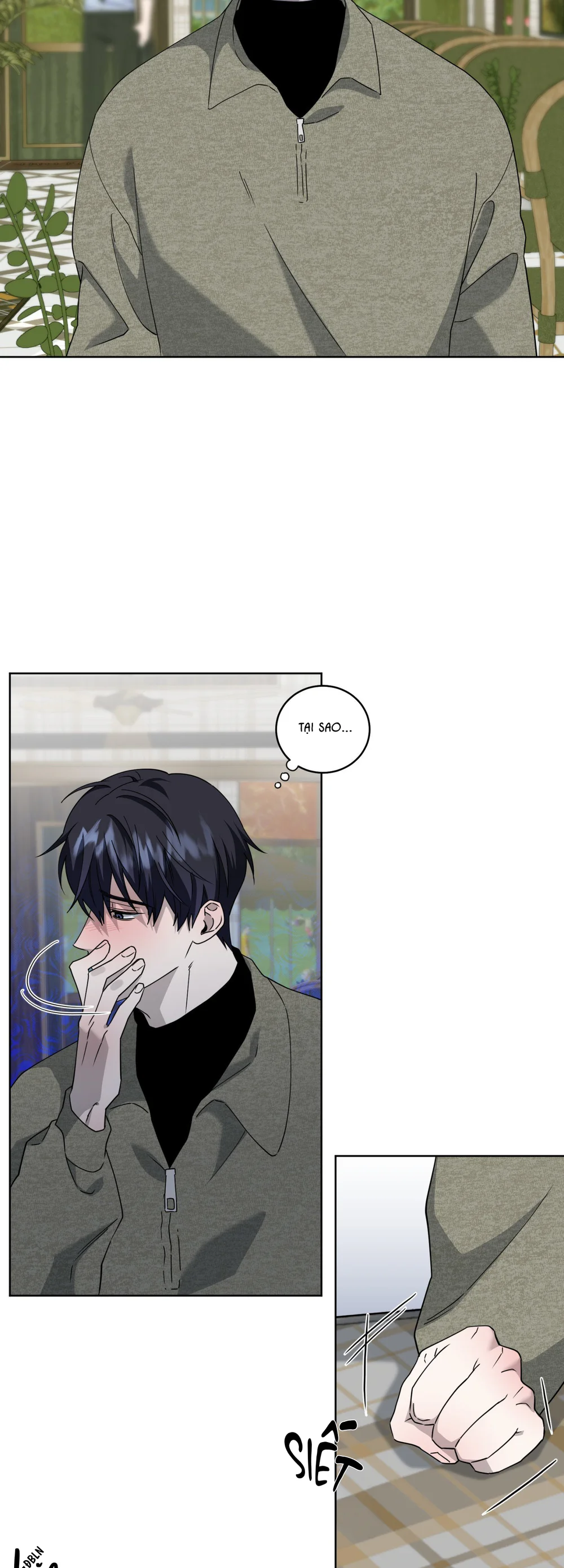 MẢNH VỠ CỦA ÁNH TRĂNG Chapter 18 Trang 10