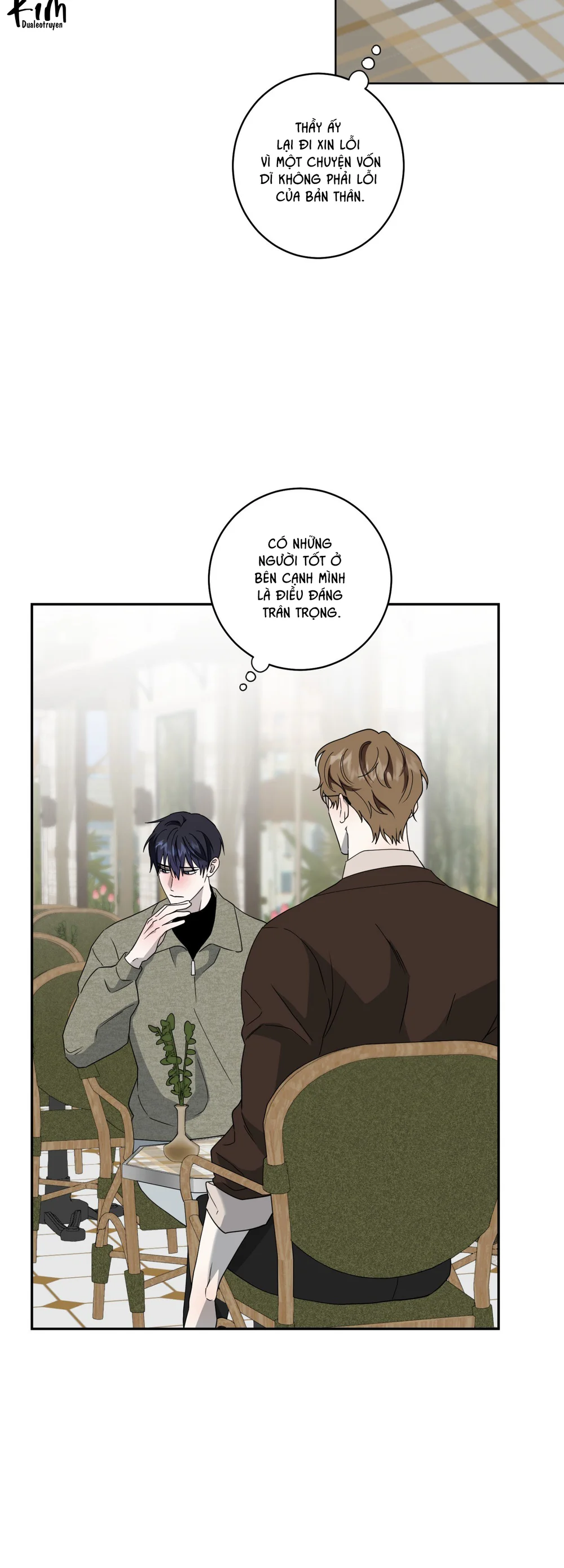 MẢNH VỠ CỦA ÁNH TRĂNG Chapter 18 Trang 11