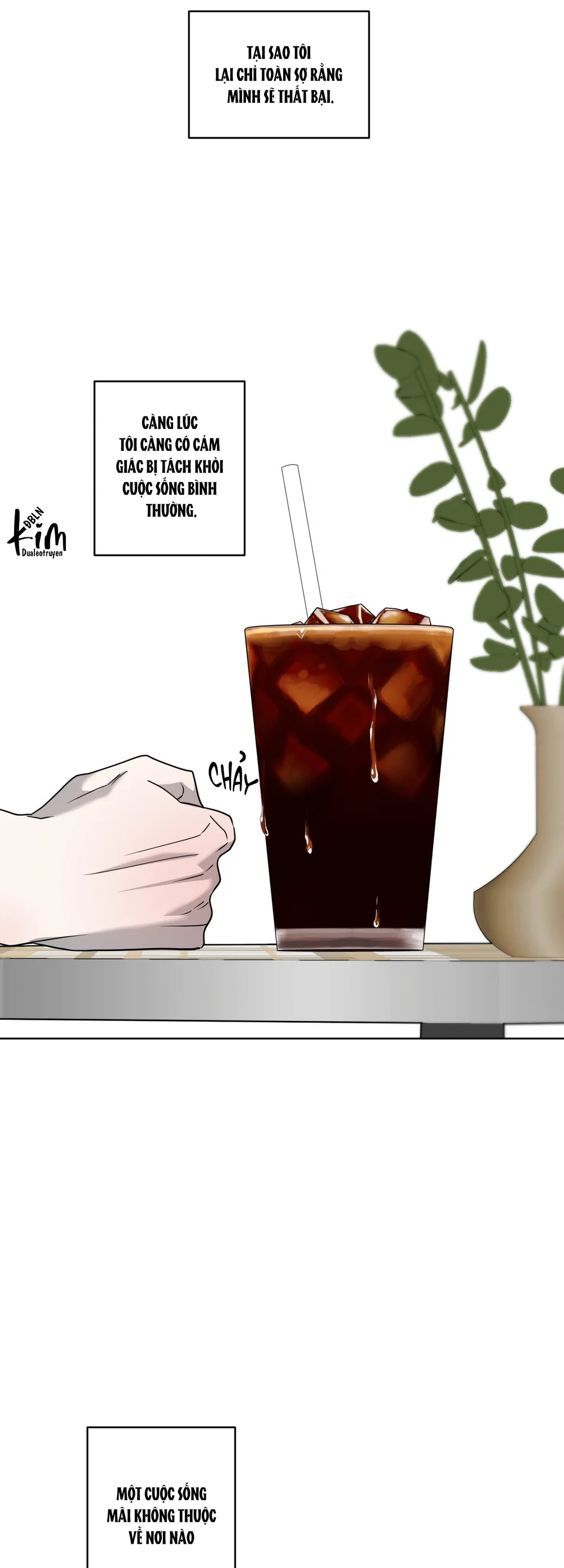 MẢNH VỠ CỦA ÁNH TRĂNG Chapter 18 Trang 12