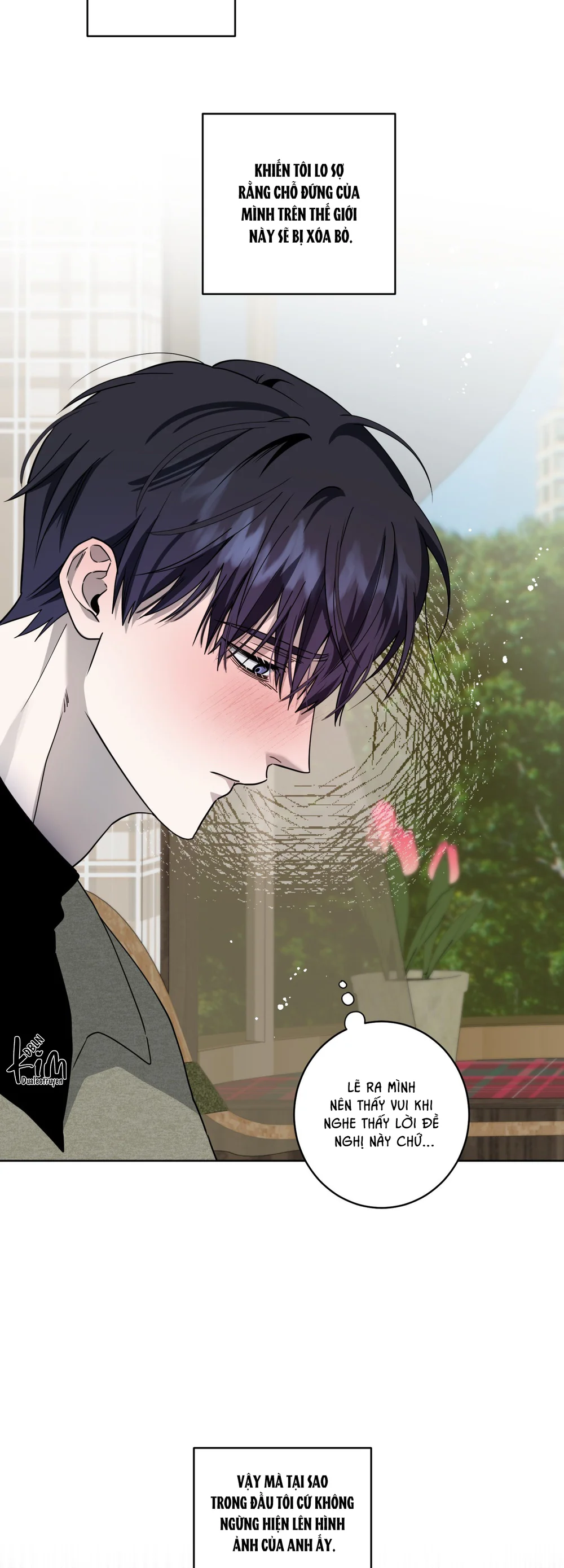 MẢNH VỠ CỦA ÁNH TRĂNG Chapter 18 Trang 13