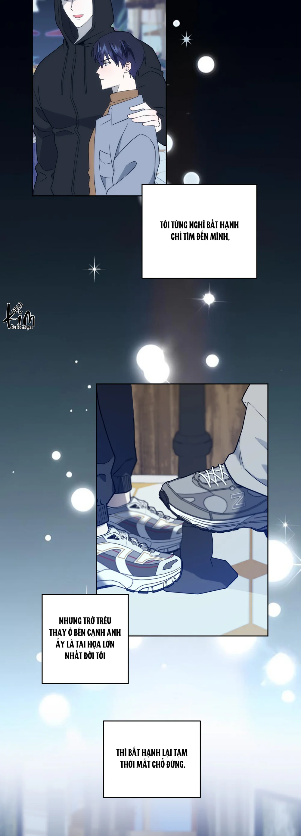 MẢNH VỠ CỦA ÁNH TRĂNG Chapter 18 Trang 15