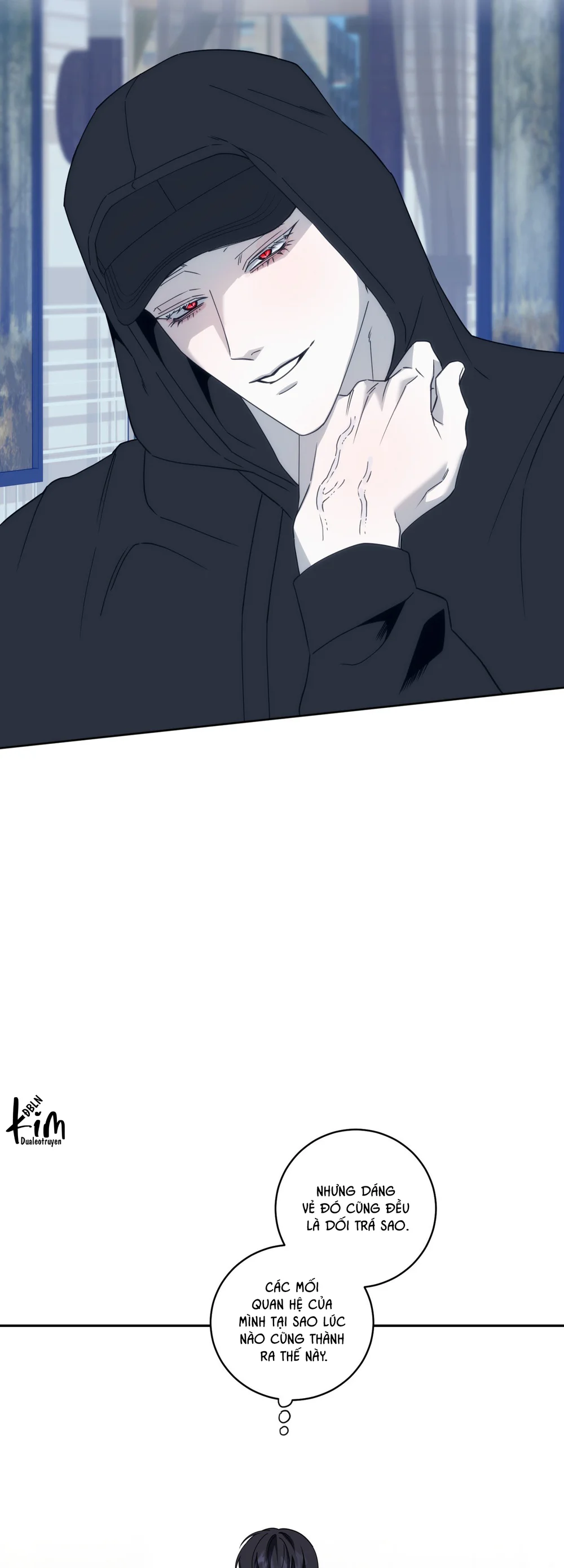 MẢNH VỠ CỦA ÁNH TRĂNG Chapter 18 Trang 16