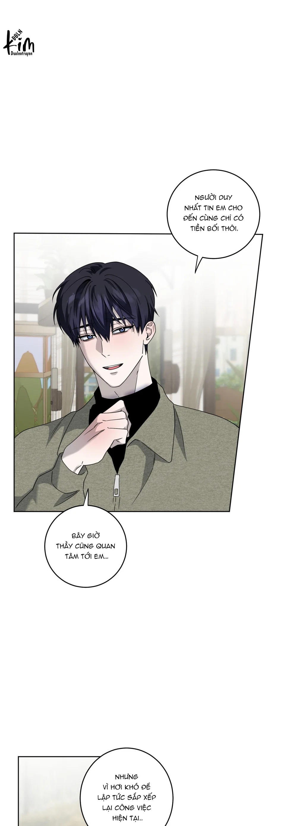 MẢNH VỠ CỦA ÁNH TRĂNG Chapter 18 Trang 18