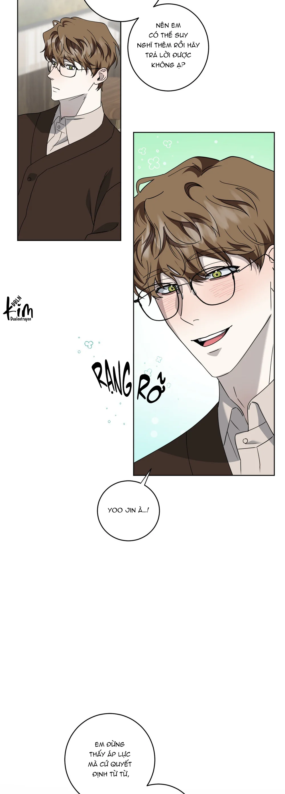 MẢNH VỠ CỦA ÁNH TRĂNG Chapter 18 Trang 19