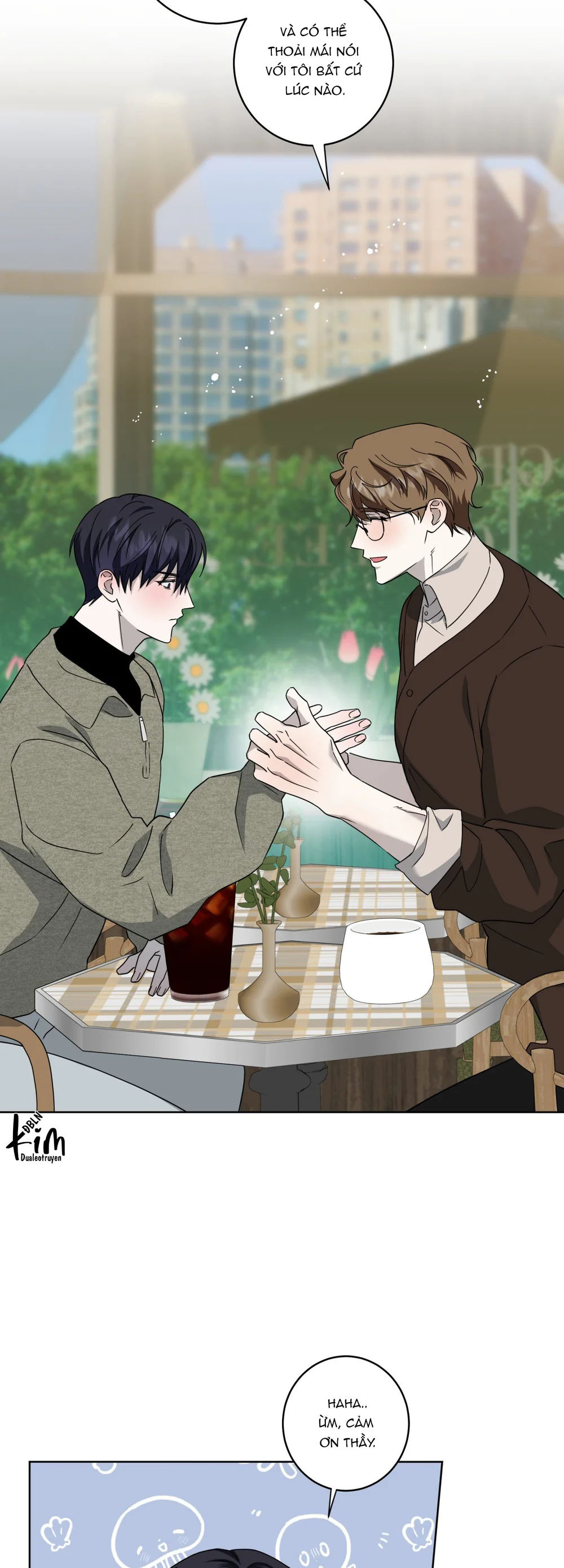 MẢNH VỠ CỦA ÁNH TRĂNG Chapter 18 Trang 20