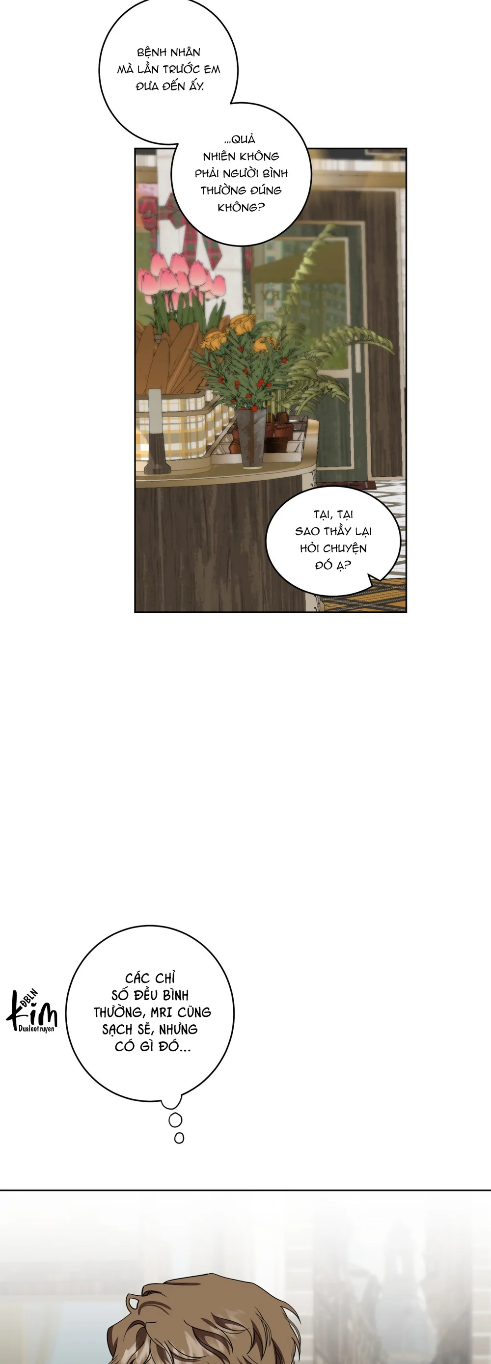 MẢNH VỠ CỦA ÁNH TRĂNG Chapter 18 Trang 23