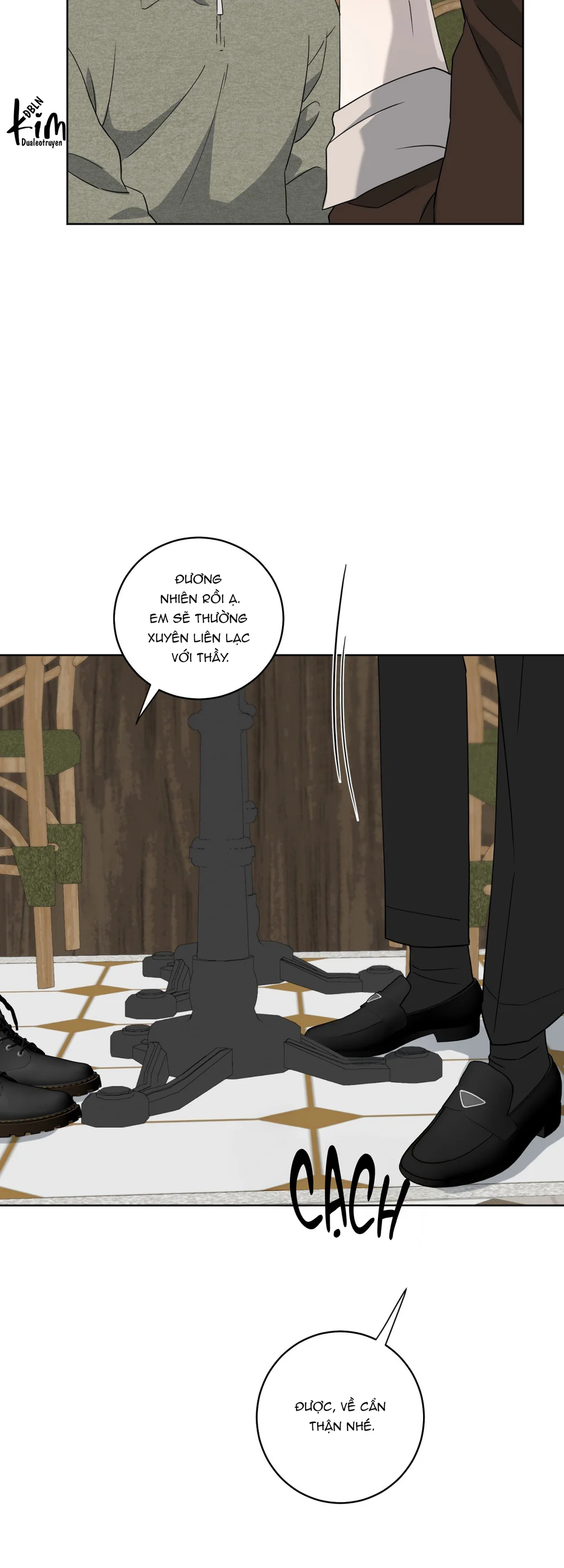 MẢNH VỠ CỦA ÁNH TRĂNG Chapter 18 Trang 25