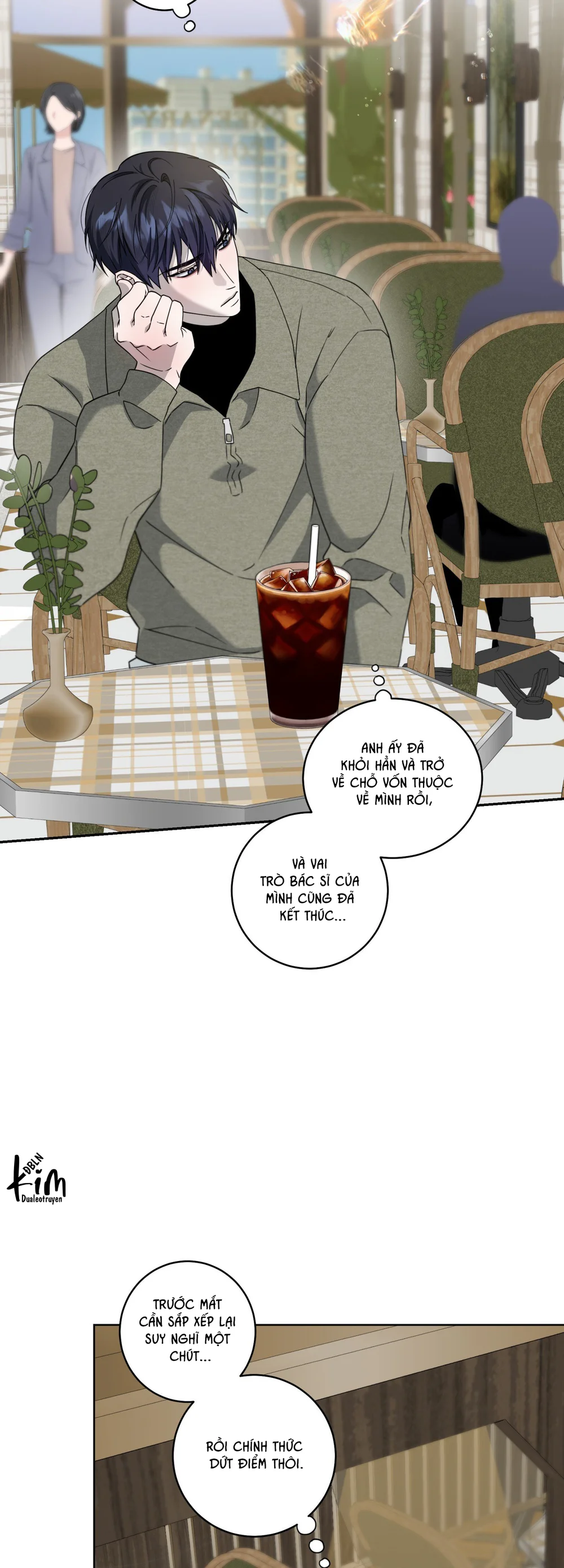 MẢNH VỠ CỦA ÁNH TRĂNG Chapter 18 Trang 27