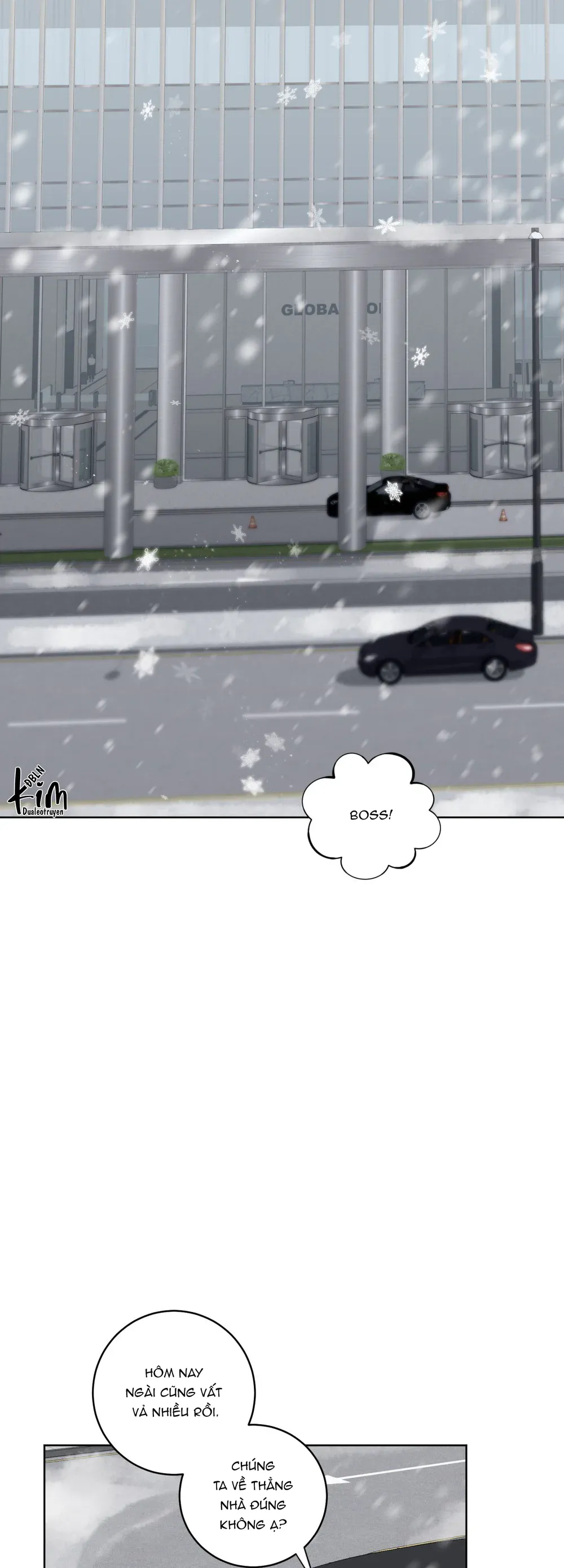 MẢNH VỠ CỦA ÁNH TRĂNG Chapter 18 Trang 30