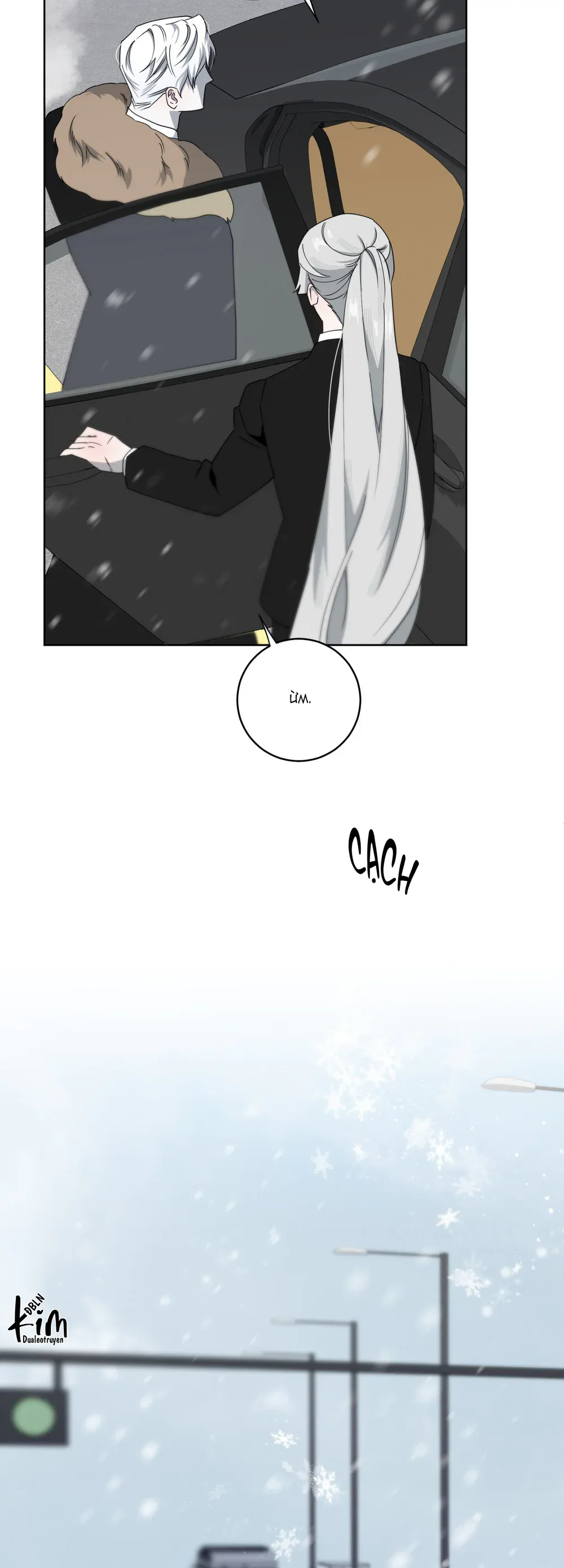 MẢNH VỠ CỦA ÁNH TRĂNG Chapter 18 Trang 31