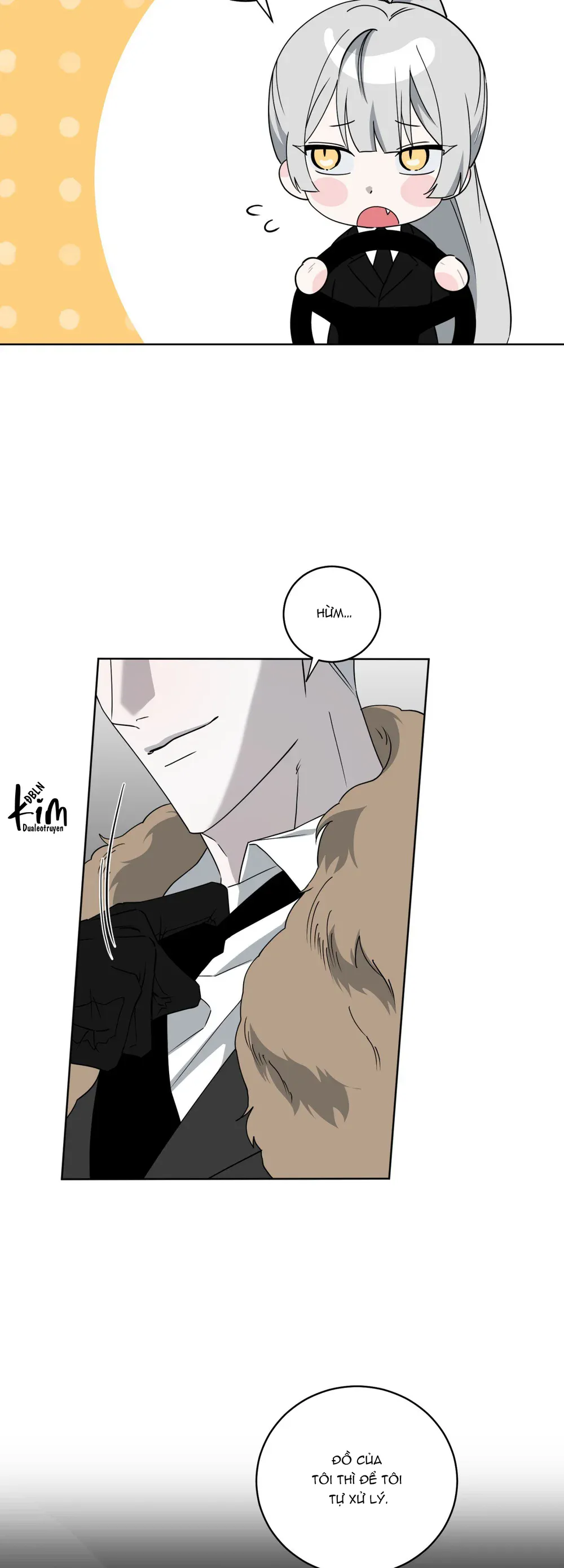 MẢNH VỠ CỦA ÁNH TRĂNG Chapter 18 Trang 34