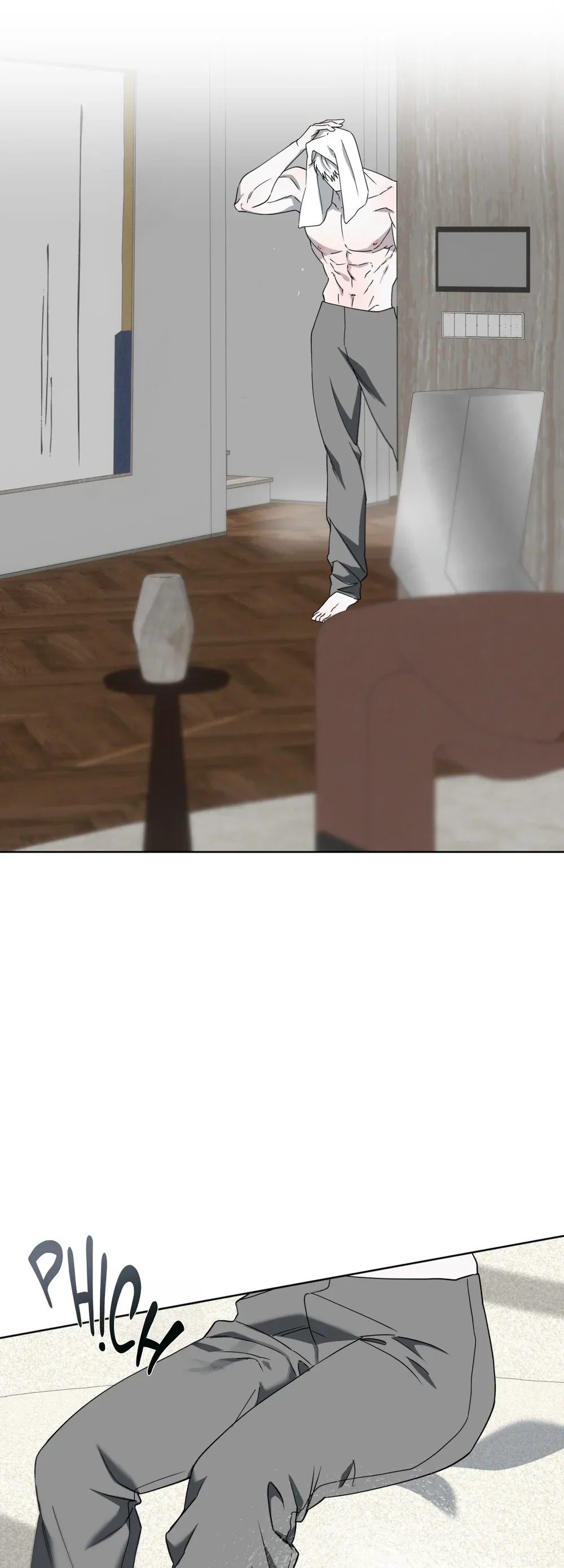 MẢNH VỠ CỦA ÁNH TRĂNG Chapter 18 Trang 38