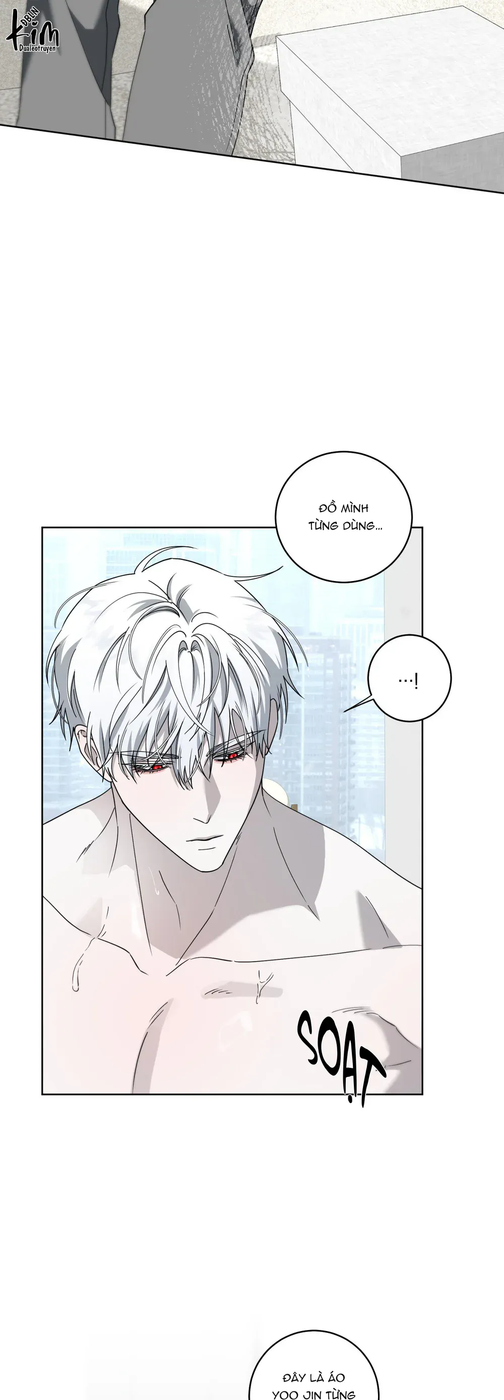 MẢNH VỠ CỦA ÁNH TRĂNG Chapter 18 Trang 39