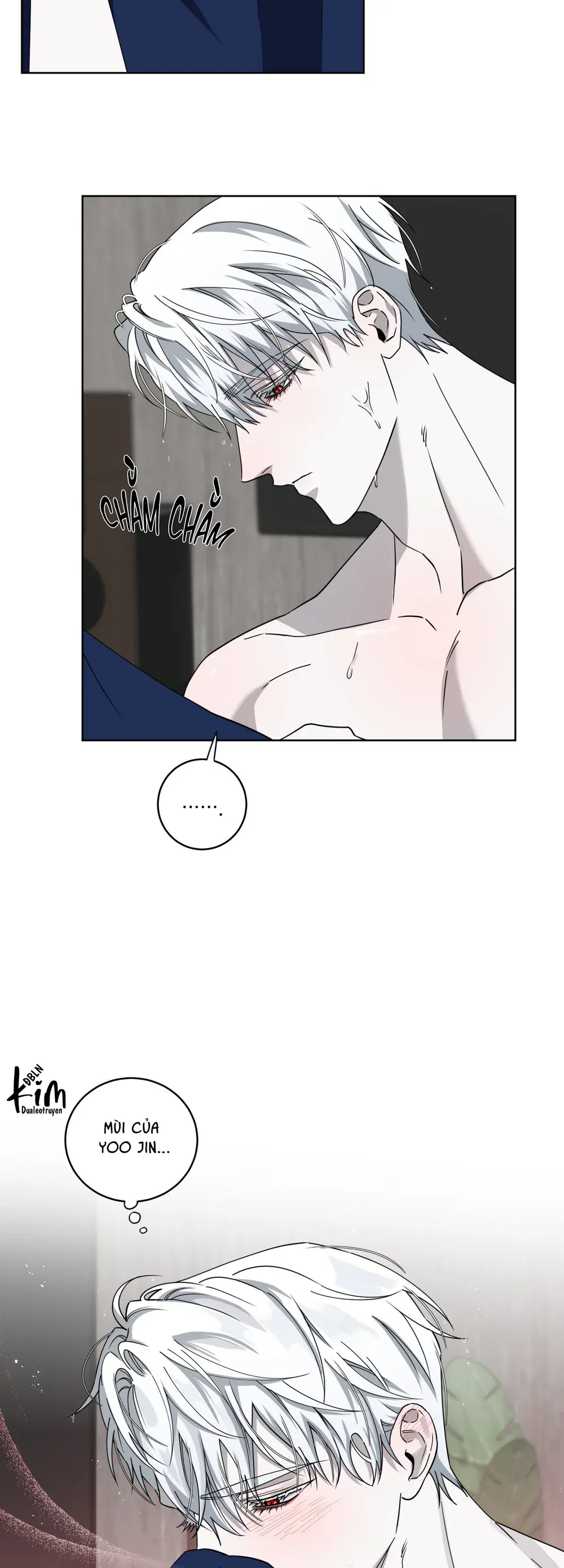 MẢNH VỠ CỦA ÁNH TRĂNG Chapter 18 Trang 41