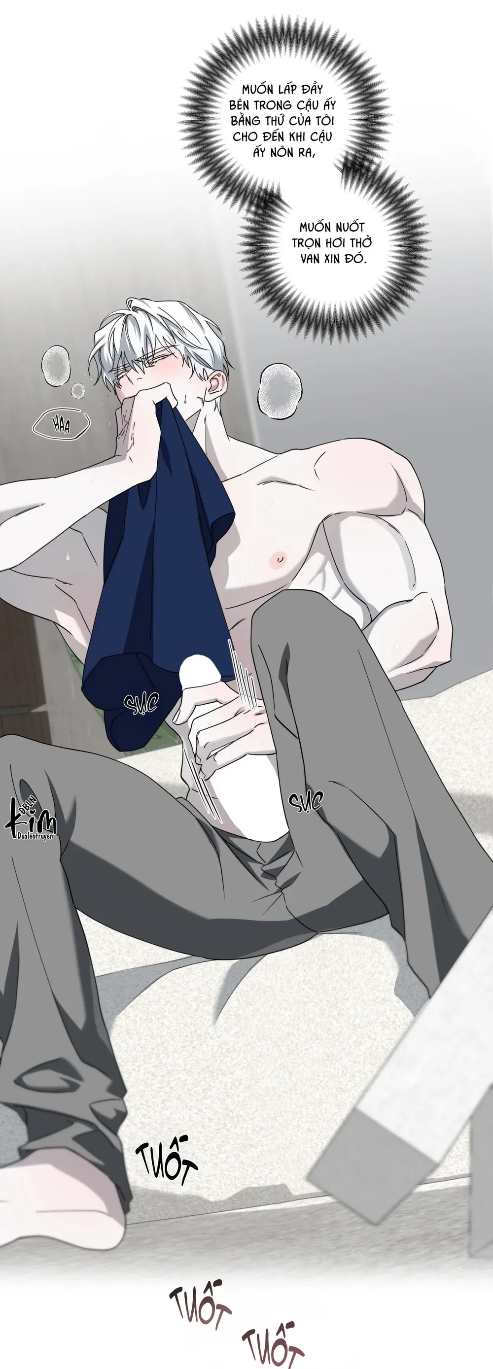 MẢNH VỠ CỦA ÁNH TRĂNG Chapter 18 Trang 44