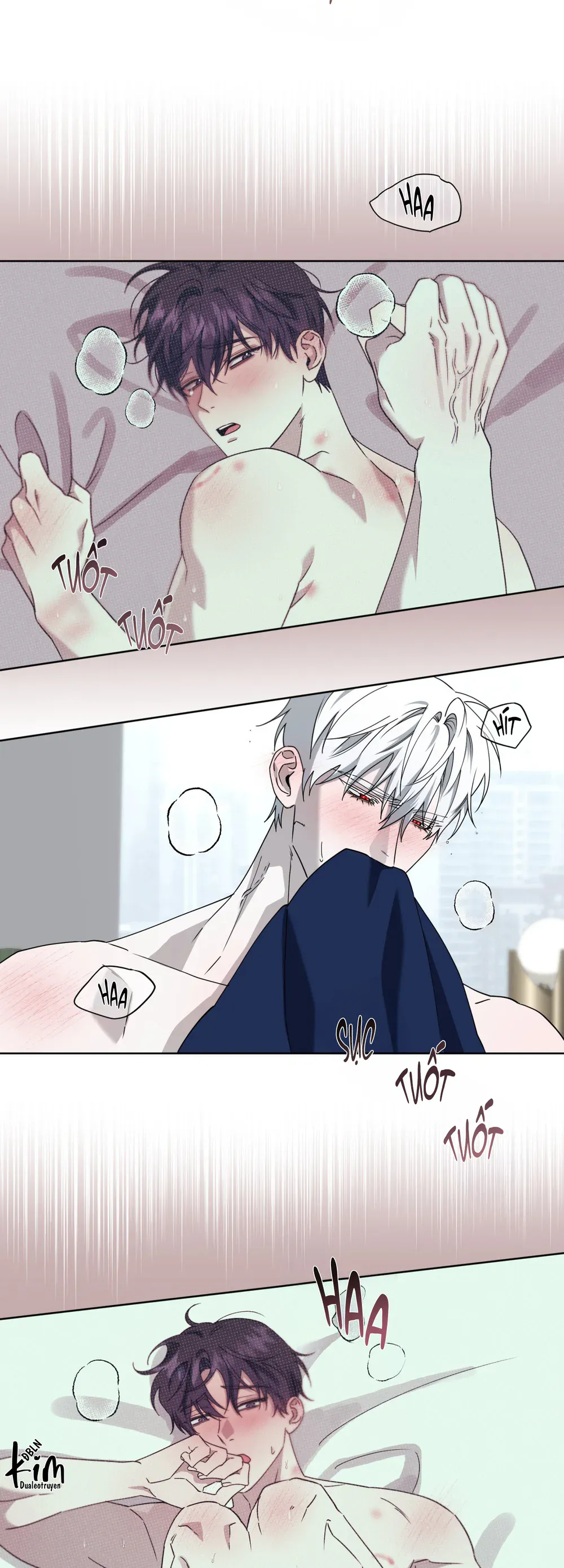 MẢNH VỠ CỦA ÁNH TRĂNG Chapter 18 Trang 45