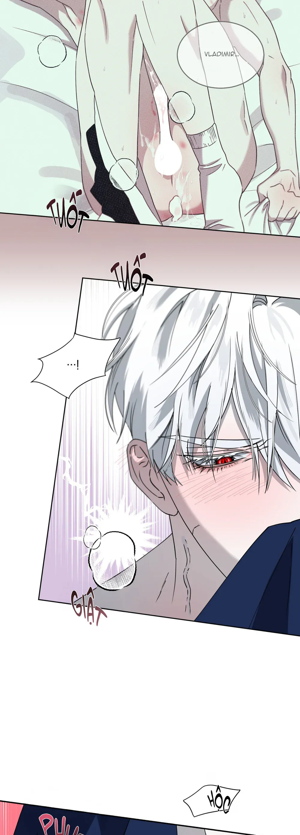 MẢNH VỠ CỦA ÁNH TRĂNG Chapter 18 Trang 46