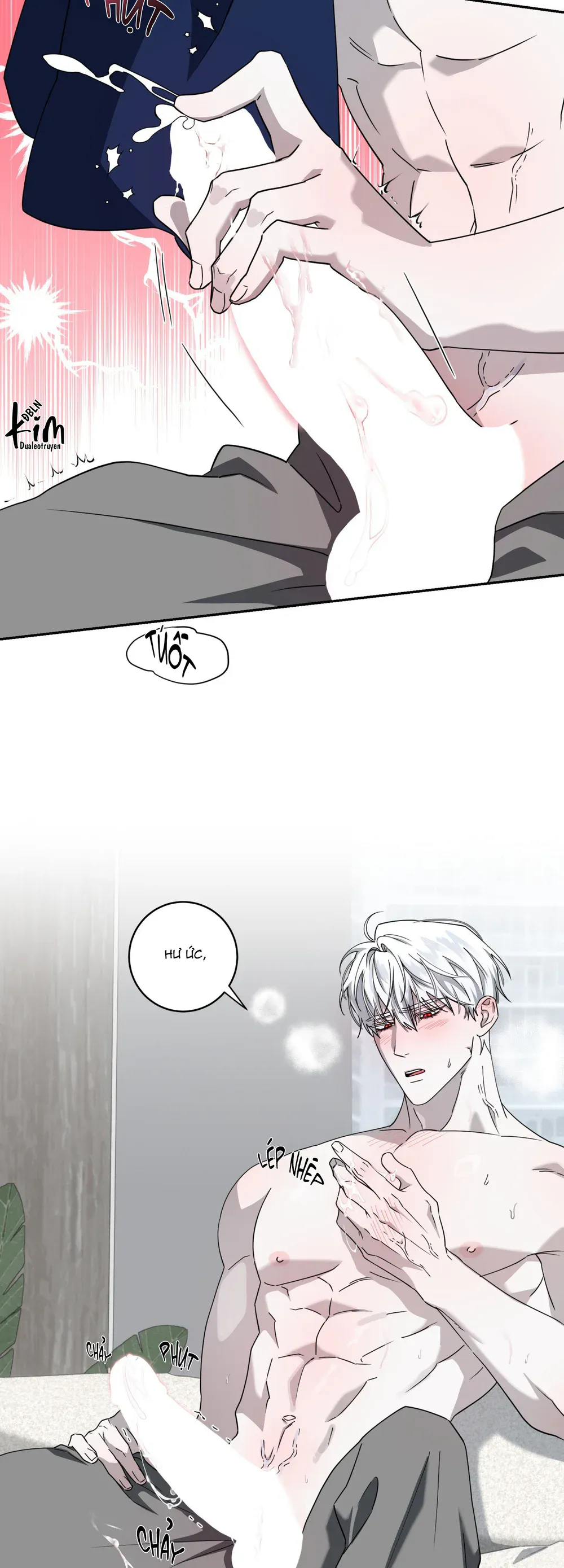 MẢNH VỠ CỦA ÁNH TRĂNG Chapter 18 Trang 47