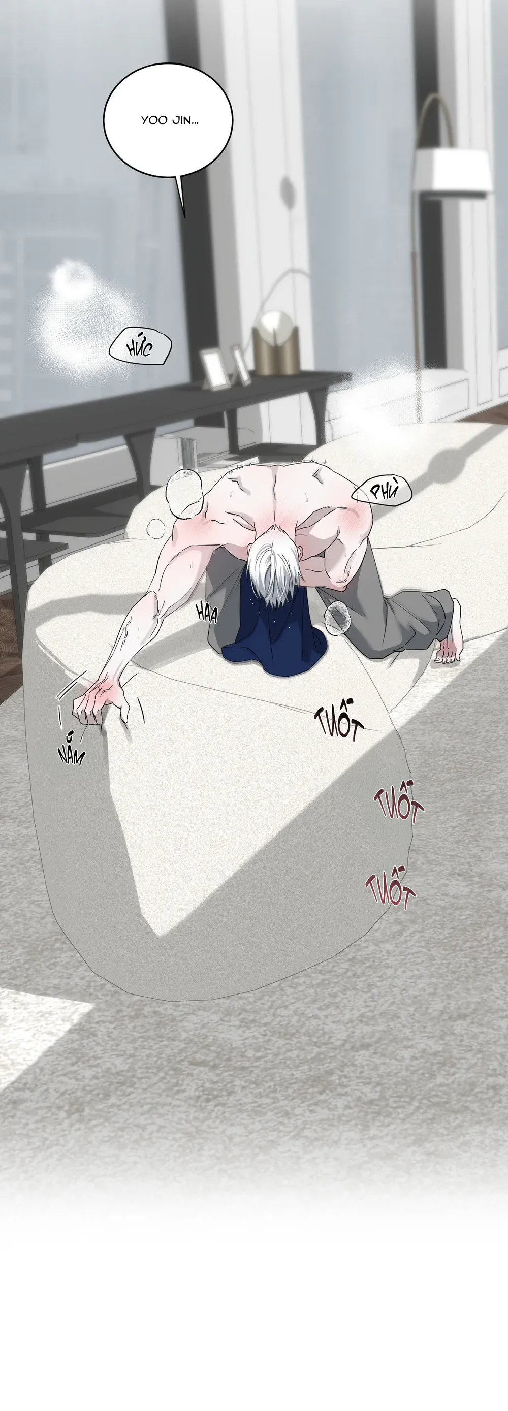 MẢNH VỠ CỦA ÁNH TRĂNG Chapter 19 Trang 3