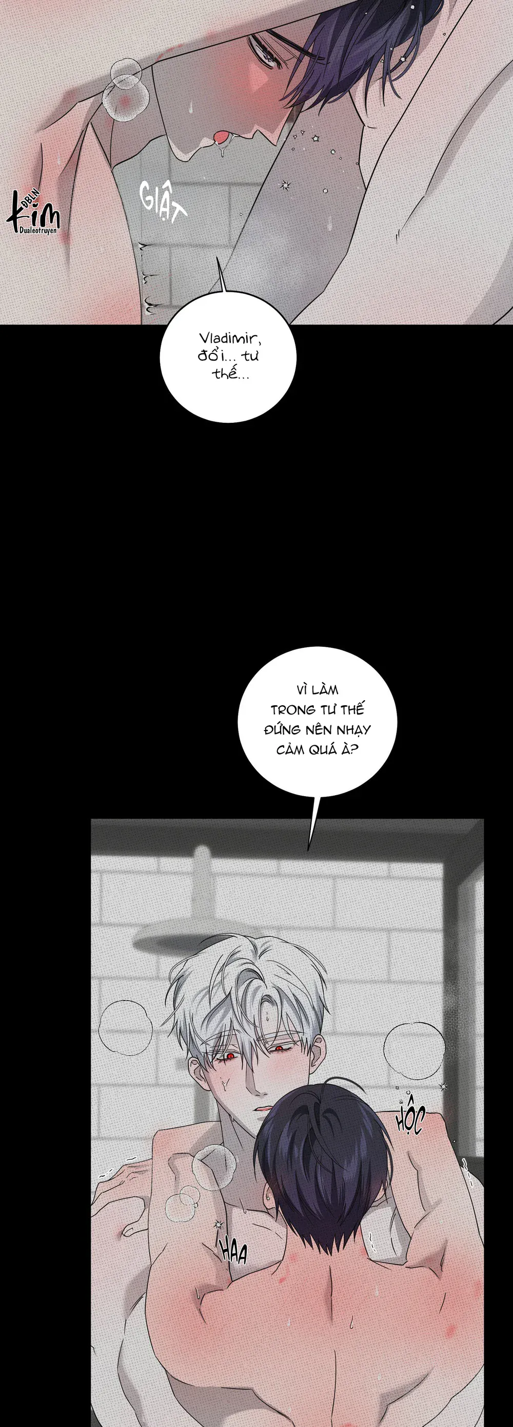 MẢNH VỠ CỦA ÁNH TRĂNG Chapter 19 Trang 8