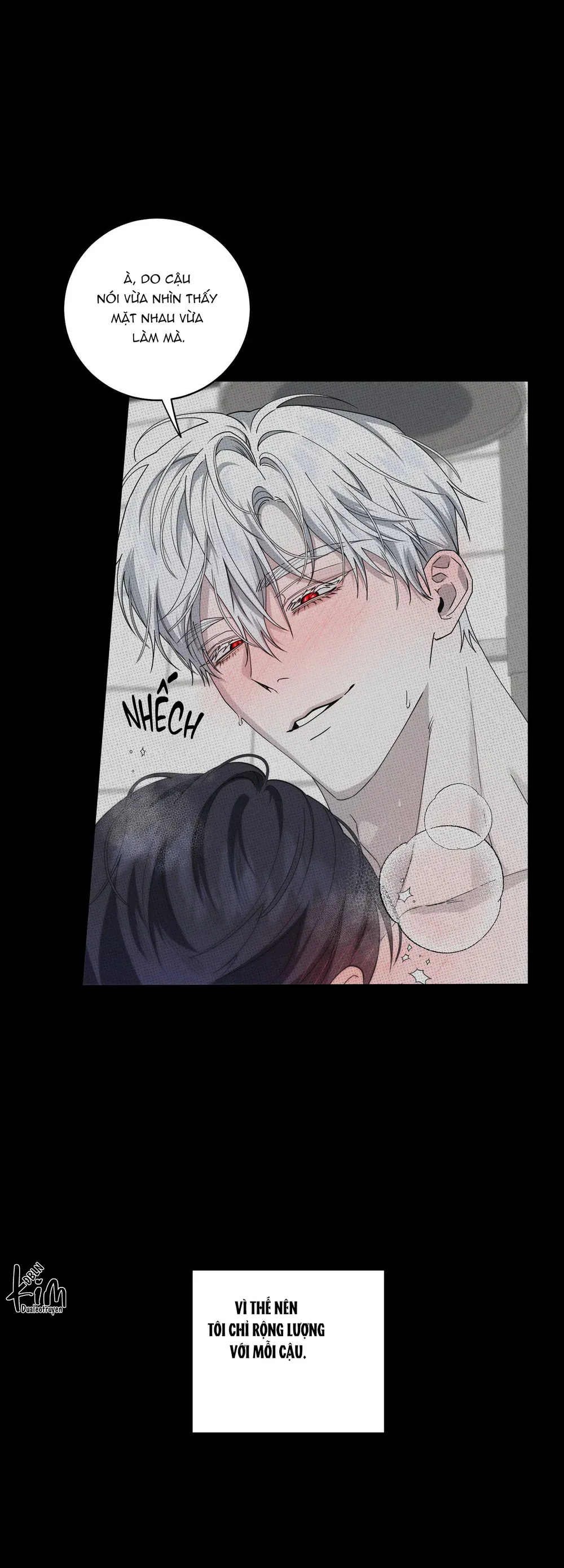 MẢNH VỠ CỦA ÁNH TRĂNG Chapter 19 Trang 10