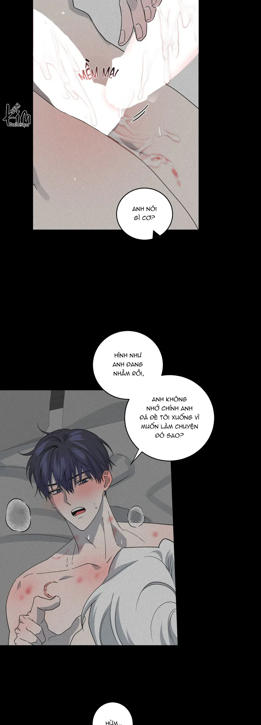 MẢNH VỠ CỦA ÁNH TRĂNG Chapter 19 Trang 12