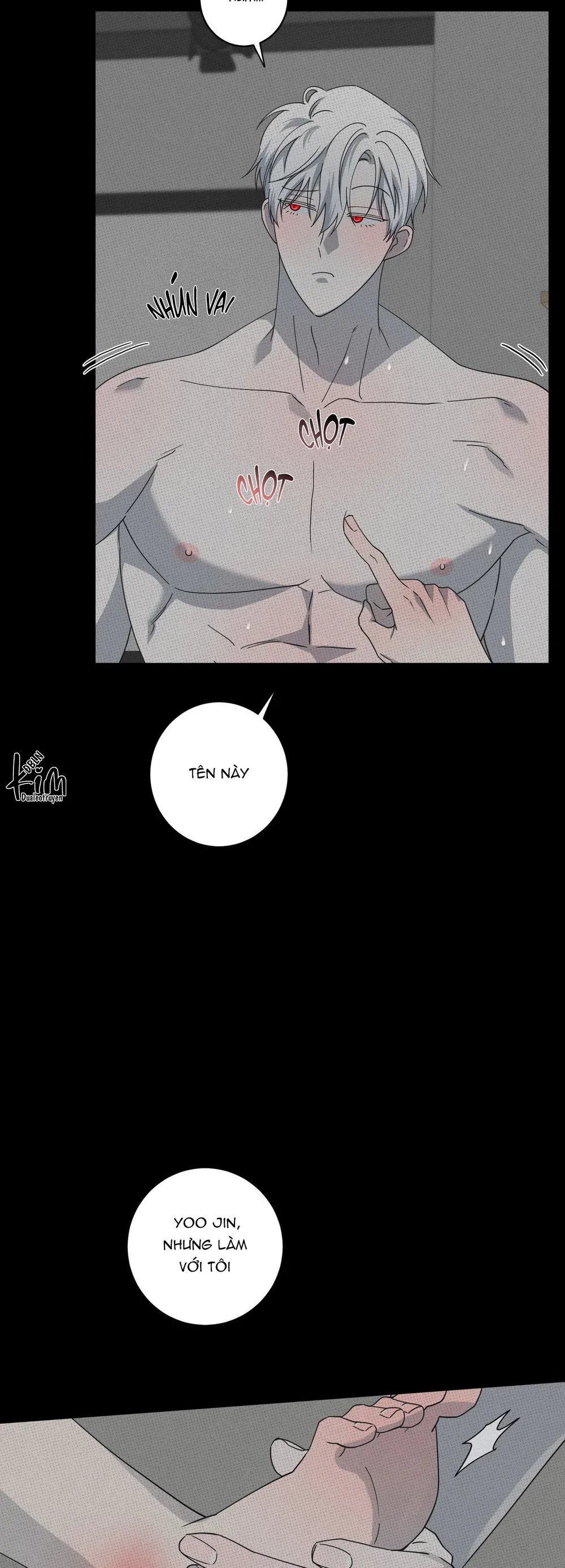 MẢNH VỠ CỦA ÁNH TRĂNG Chapter 19 Trang 13