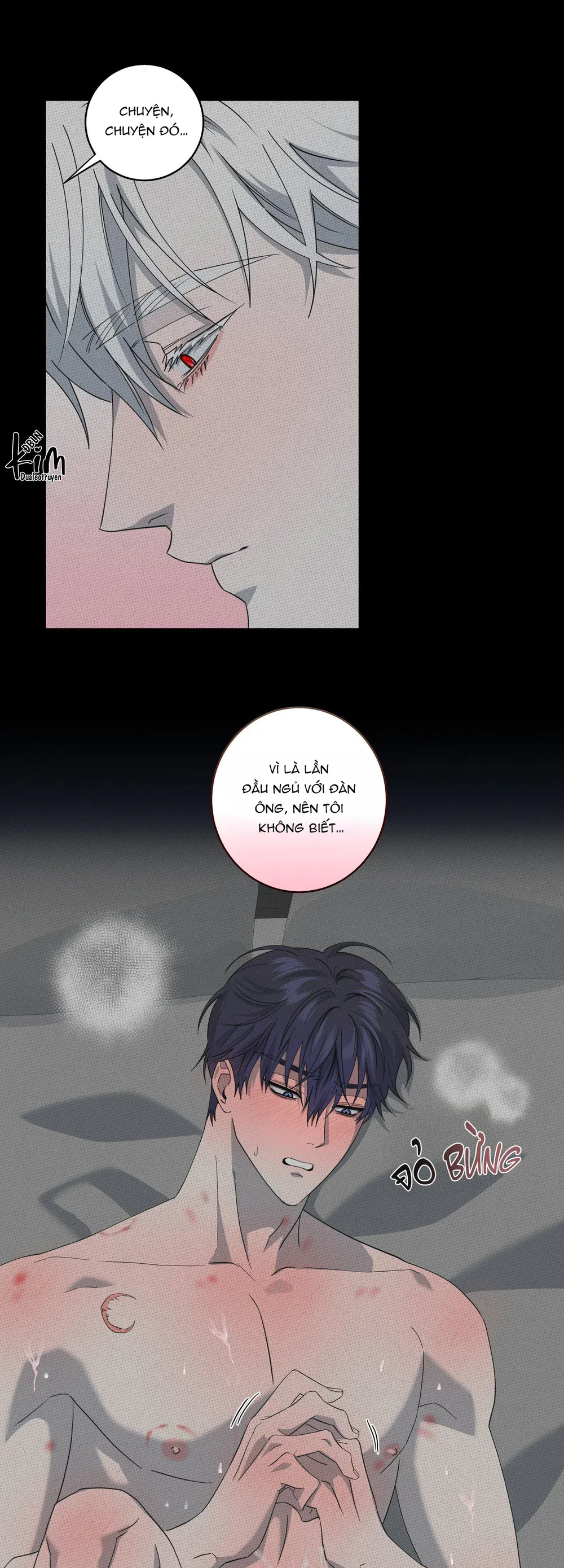 MẢNH VỠ CỦA ÁNH TRĂNG Chapter 19 Trang 15