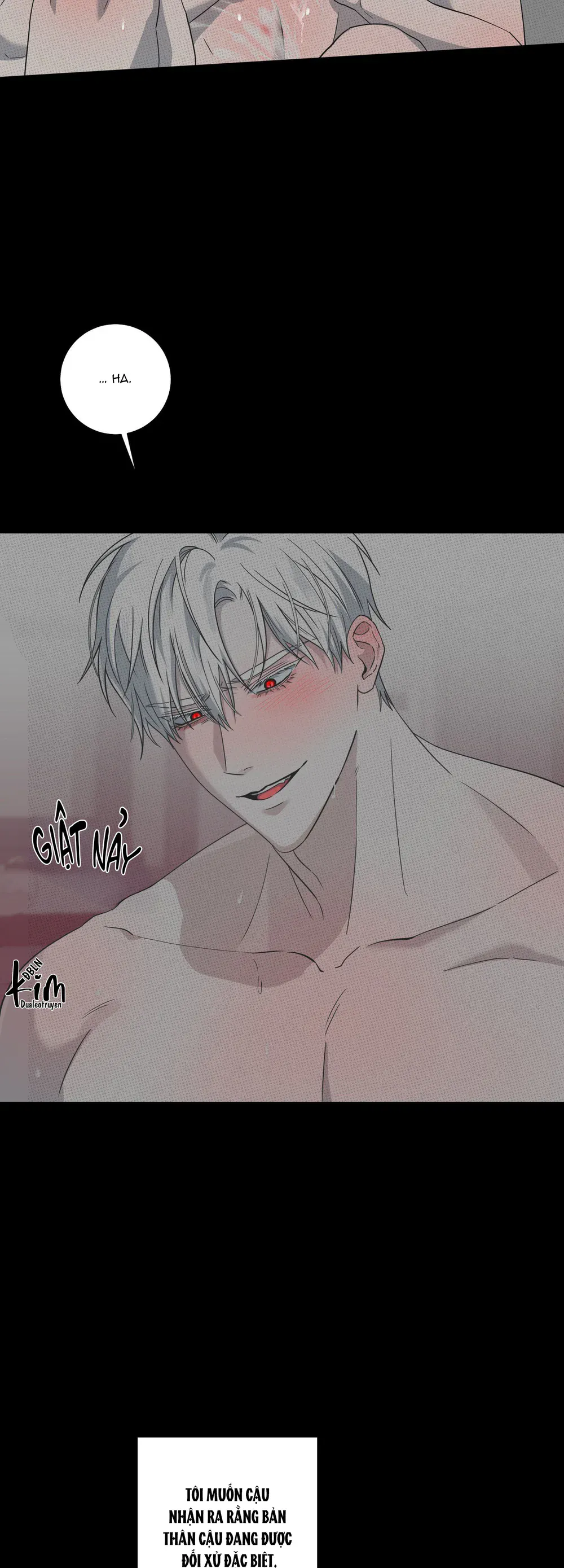 MẢNH VỠ CỦA ÁNH TRĂNG Chapter 19 Trang 16