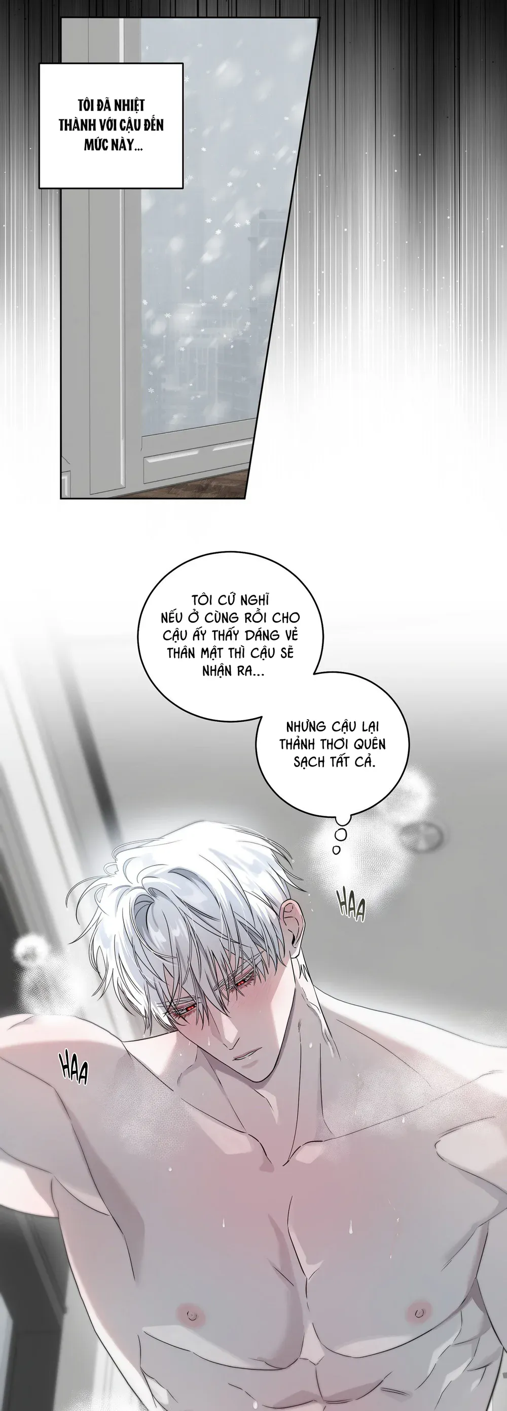 MẢNH VỠ CỦA ÁNH TRĂNG Chapter 19 Trang 18