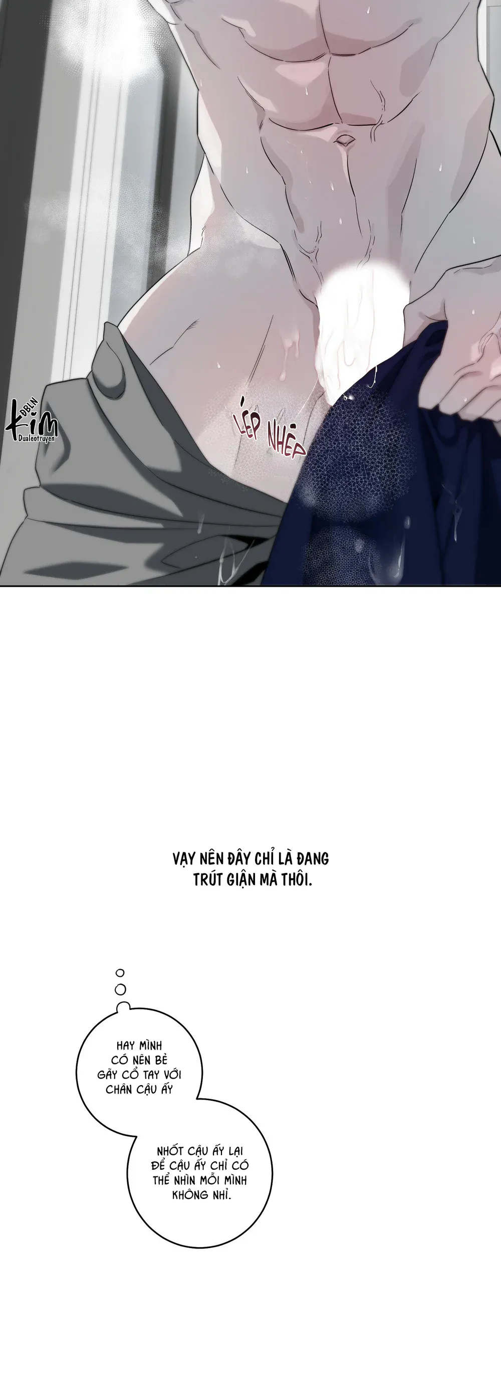 MẢNH VỠ CỦA ÁNH TRĂNG Chapter 19 Trang 19