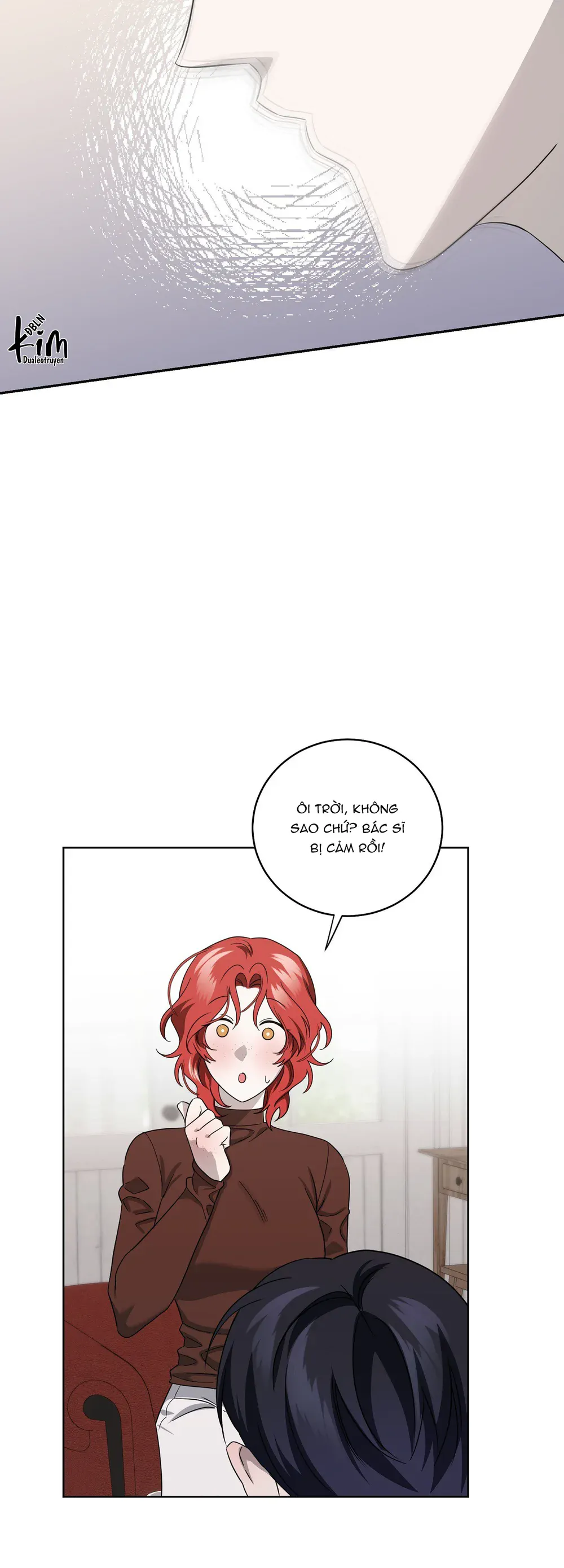 MẢNH VỠ CỦA ÁNH TRĂNG Chapter 19 Trang 22